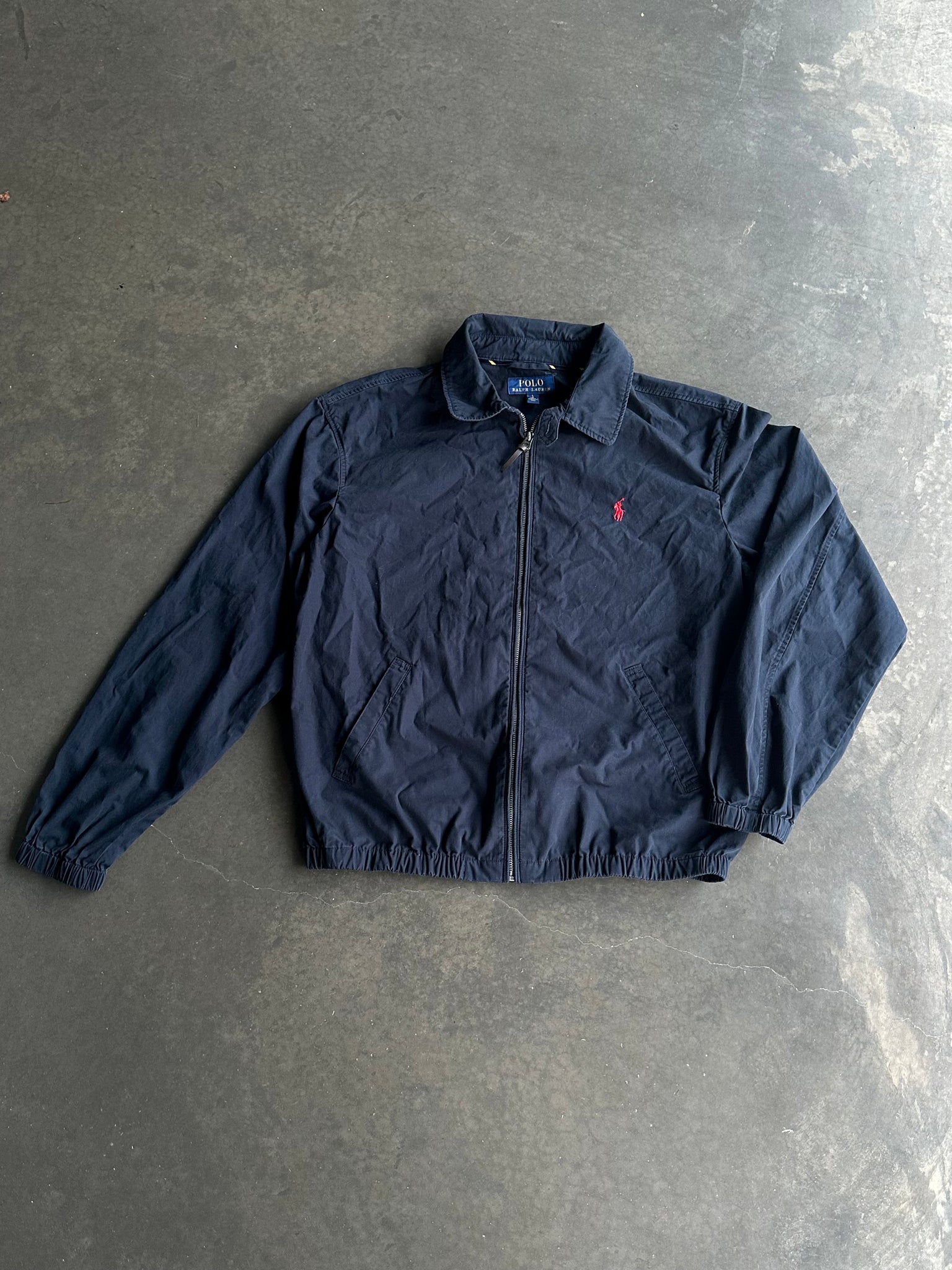 Vintage Ralph Lauren Harrington Jacket