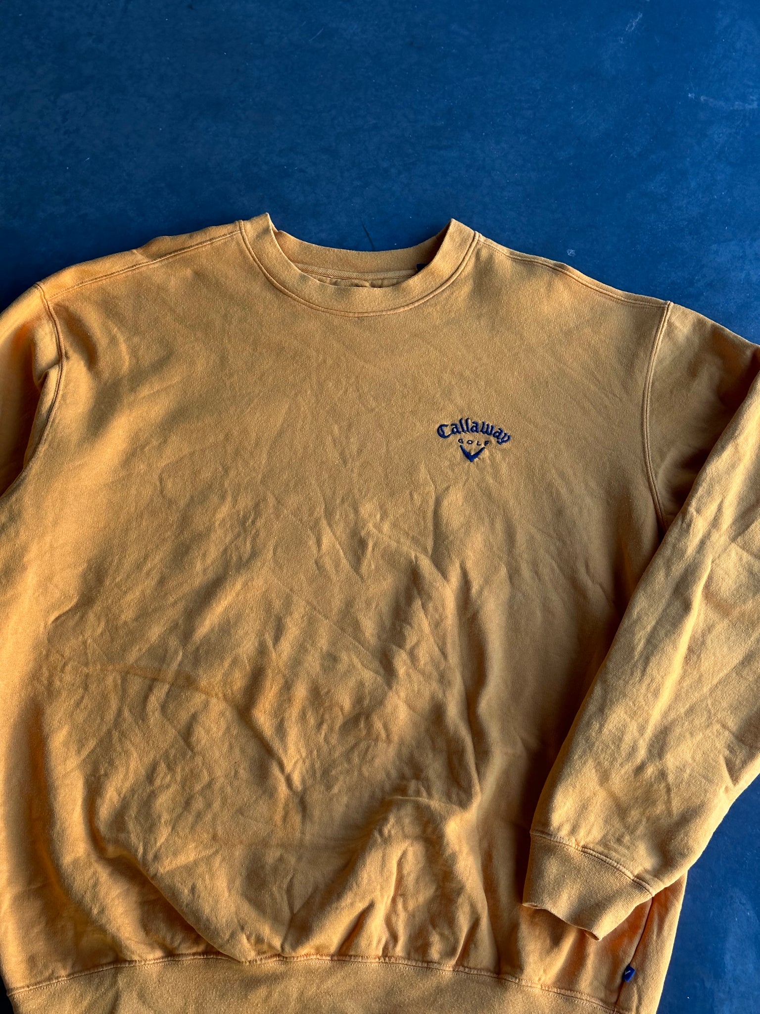 Vintage Callaway Sweater L