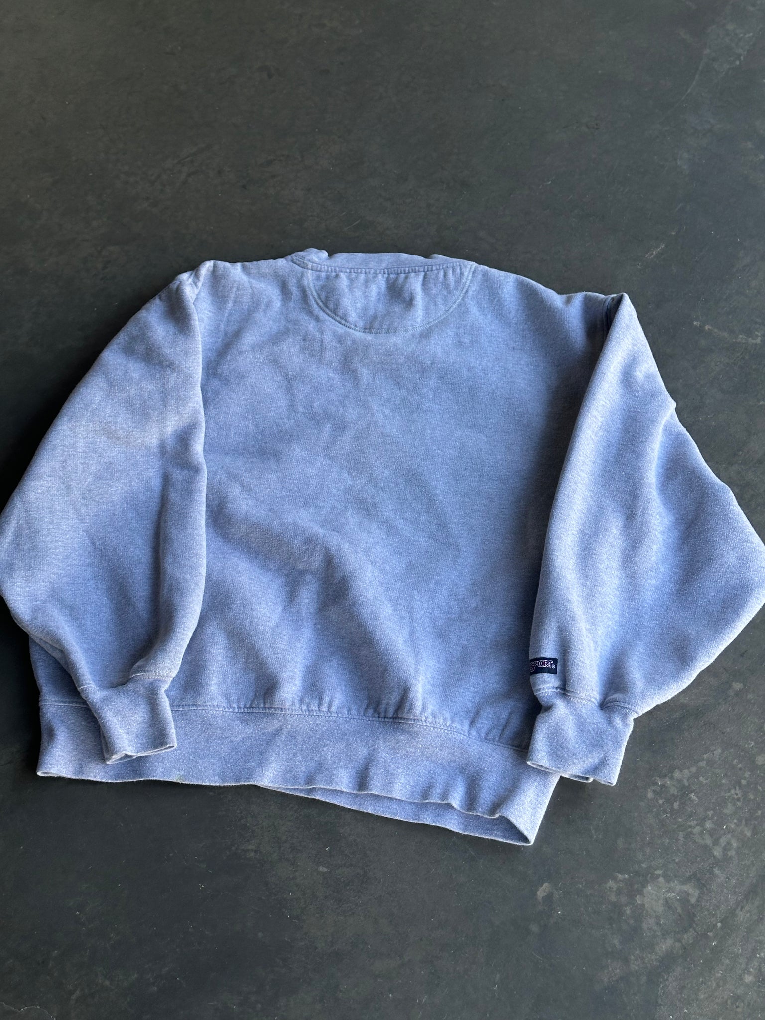 Vintage Cal Poly Sweater M