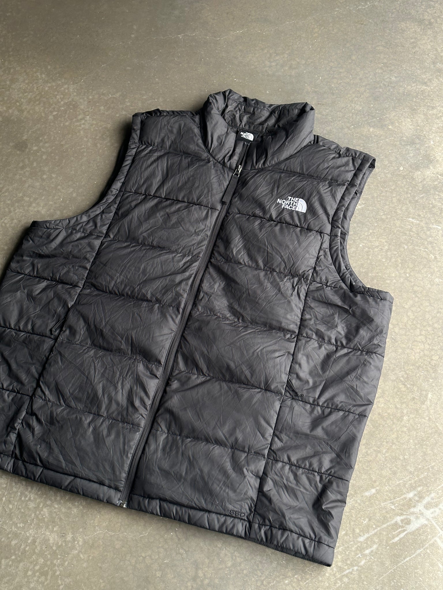 Vintage The North Face Puffer Vest 2XL