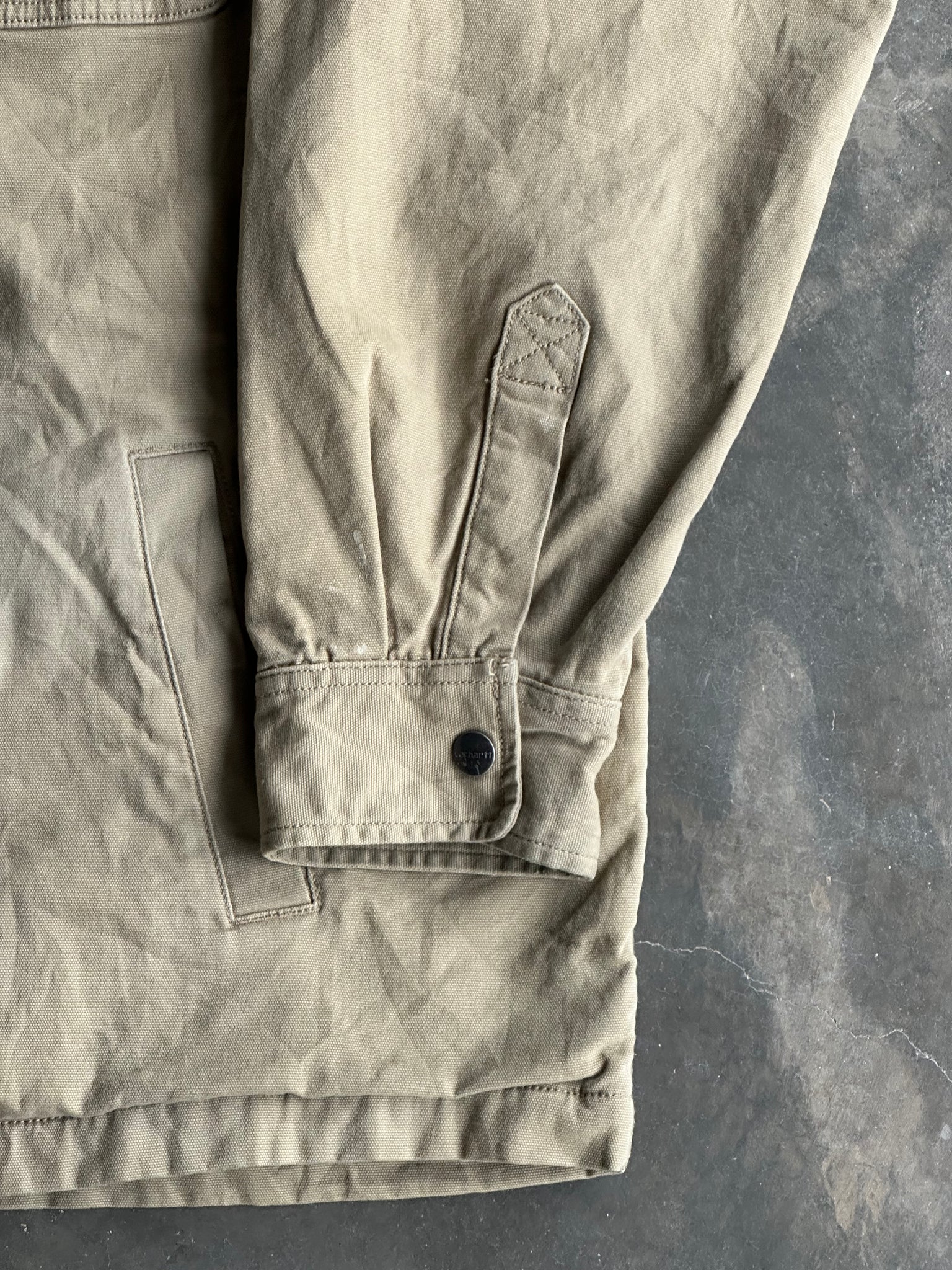 Vintage Carhartt Overshirt Jacket 2XL