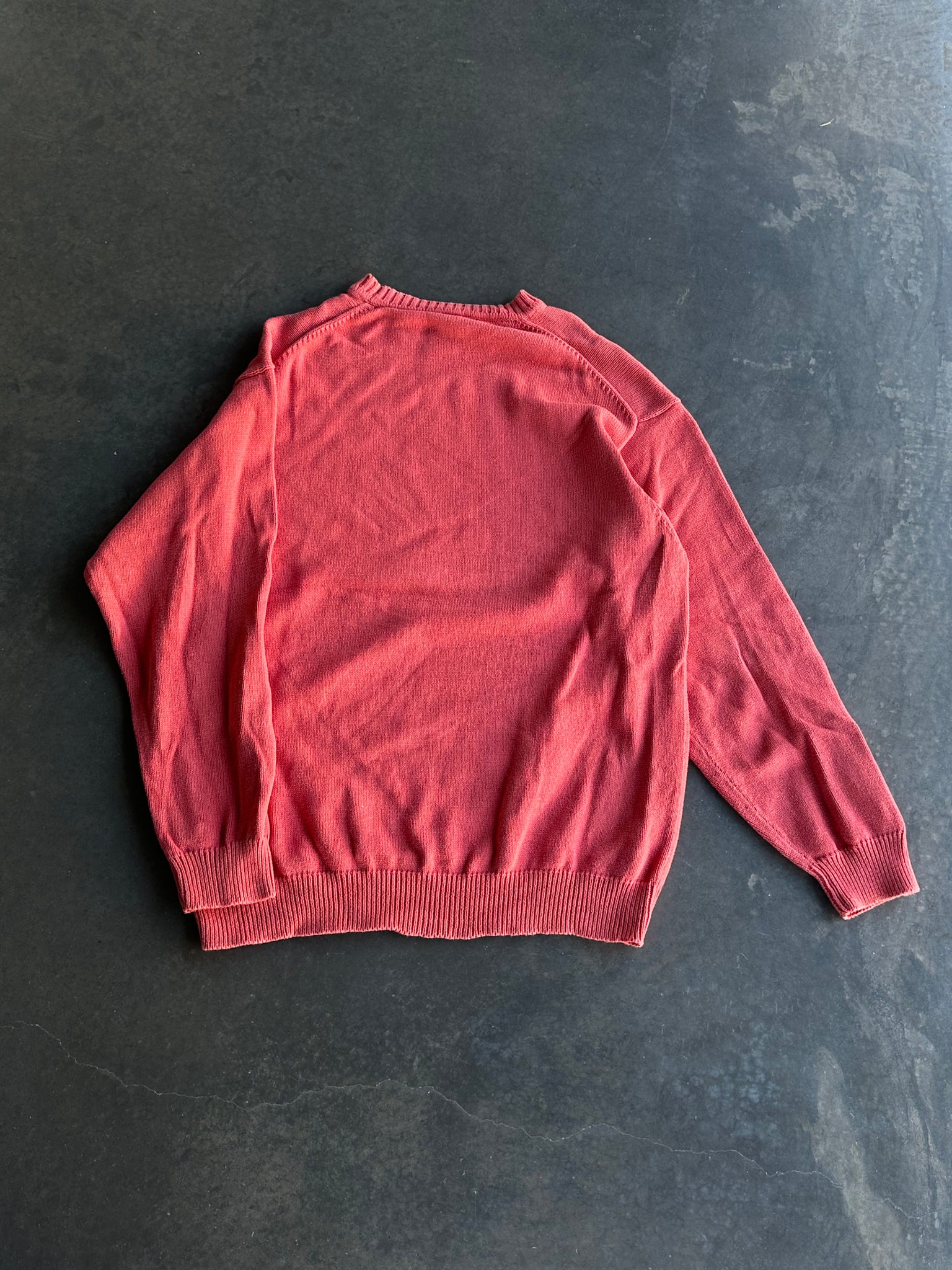 Vintage Lacoste Knit XL
