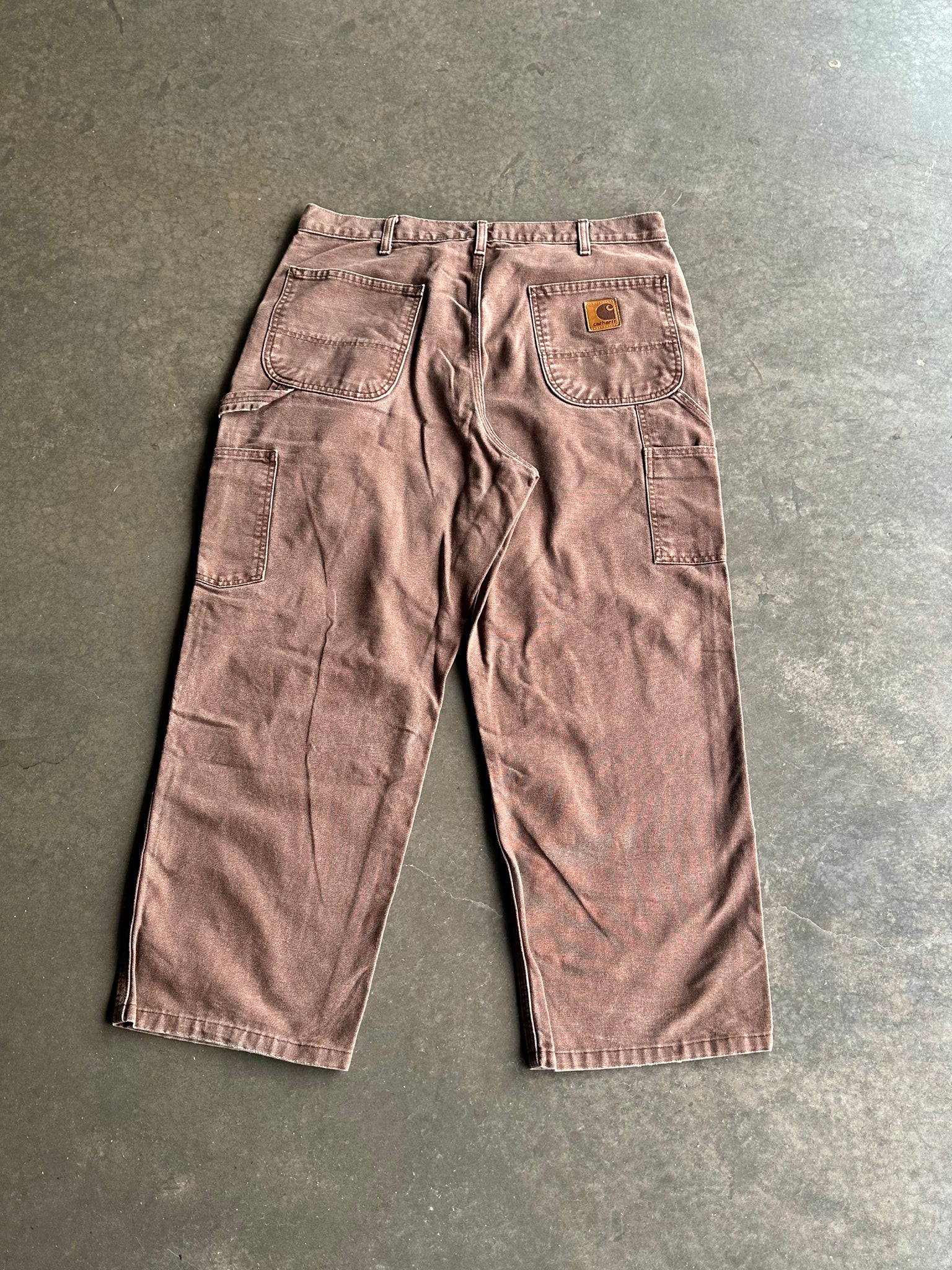 Vintage Carhartt Carpenters 36X30