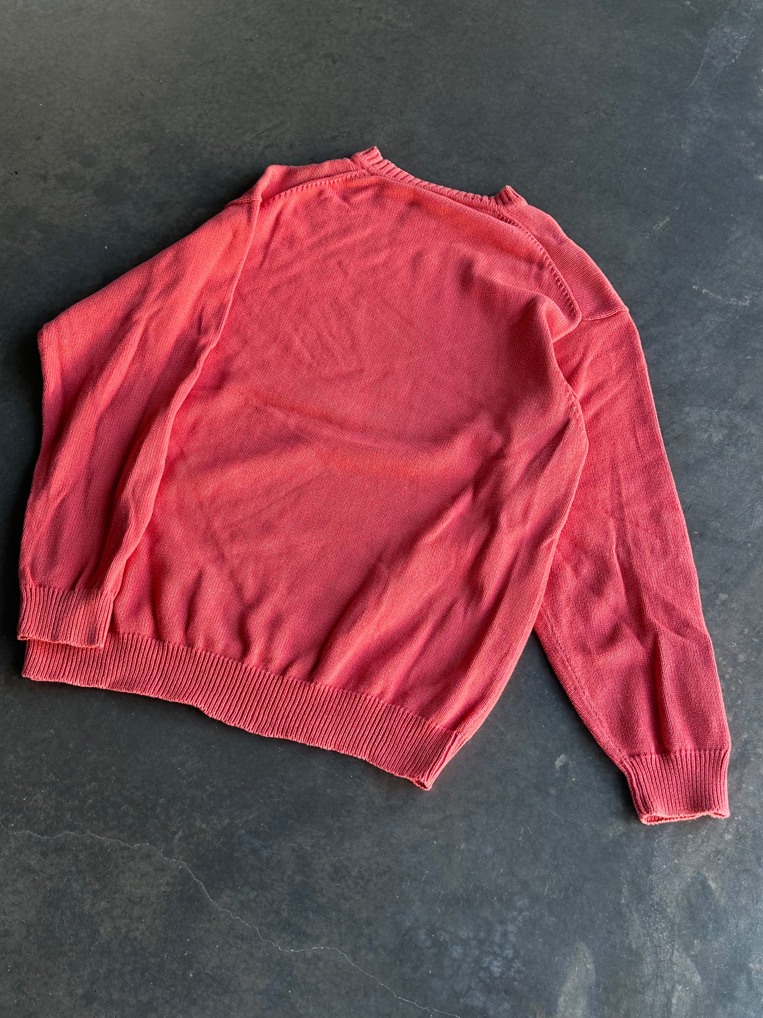 Vintage Lacoste Knit XL