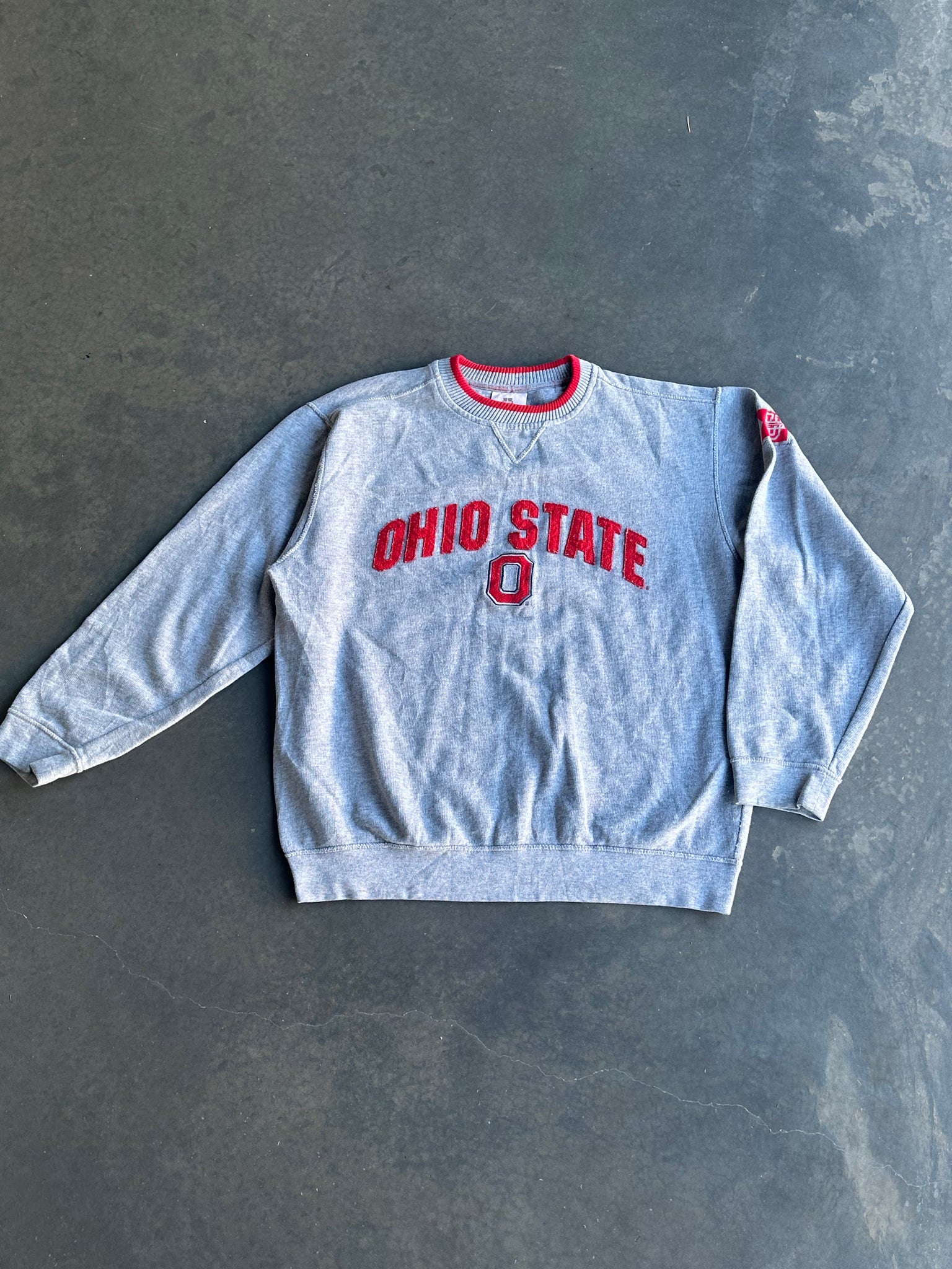 Vintage Ohio State ESPN Sweater L