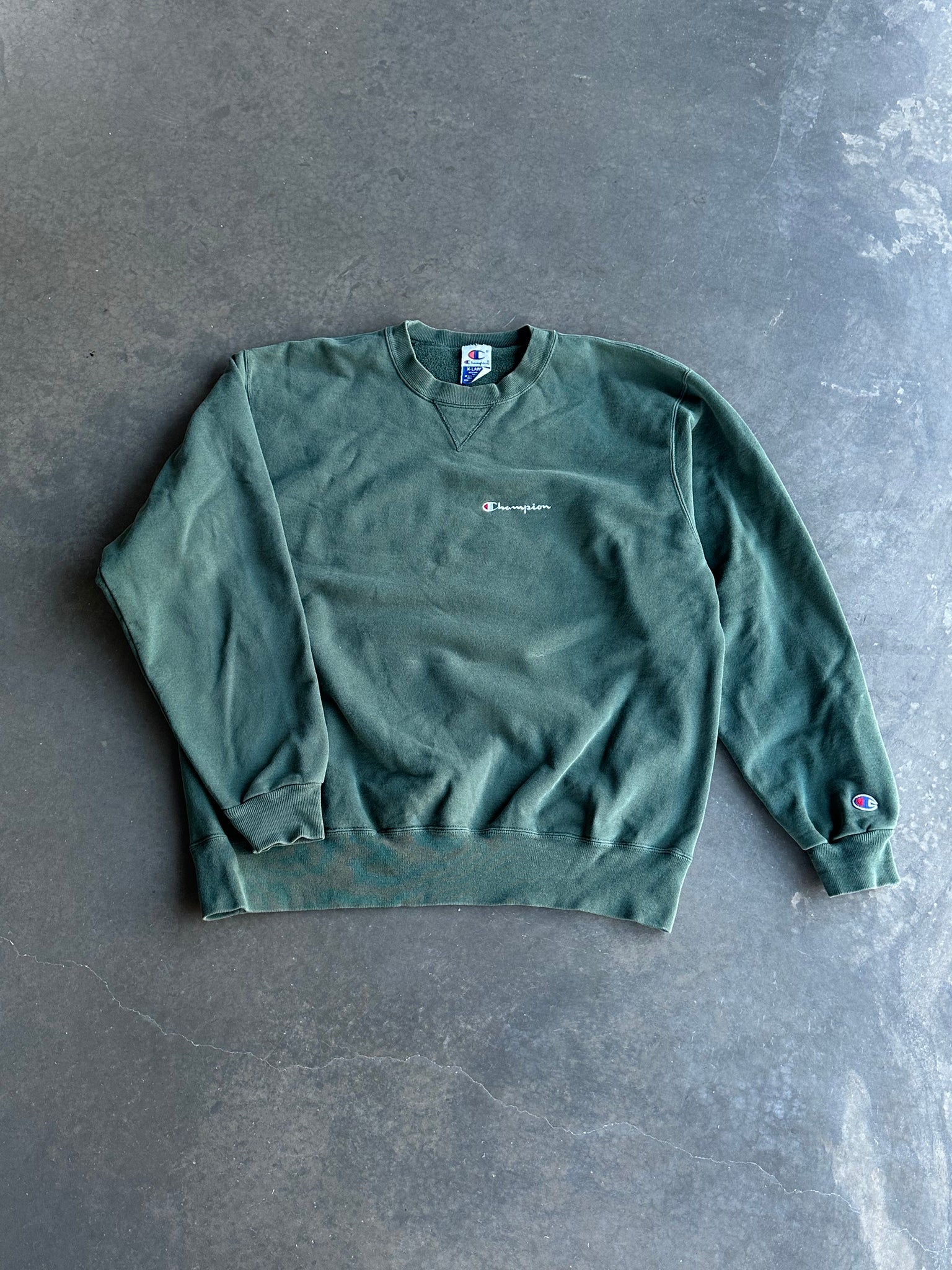 Vintage Champion Reverse Weave Sweater XL