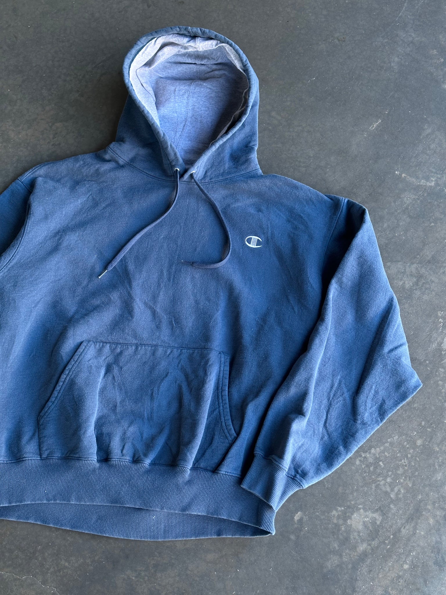 Vintage Champion Hoodie L