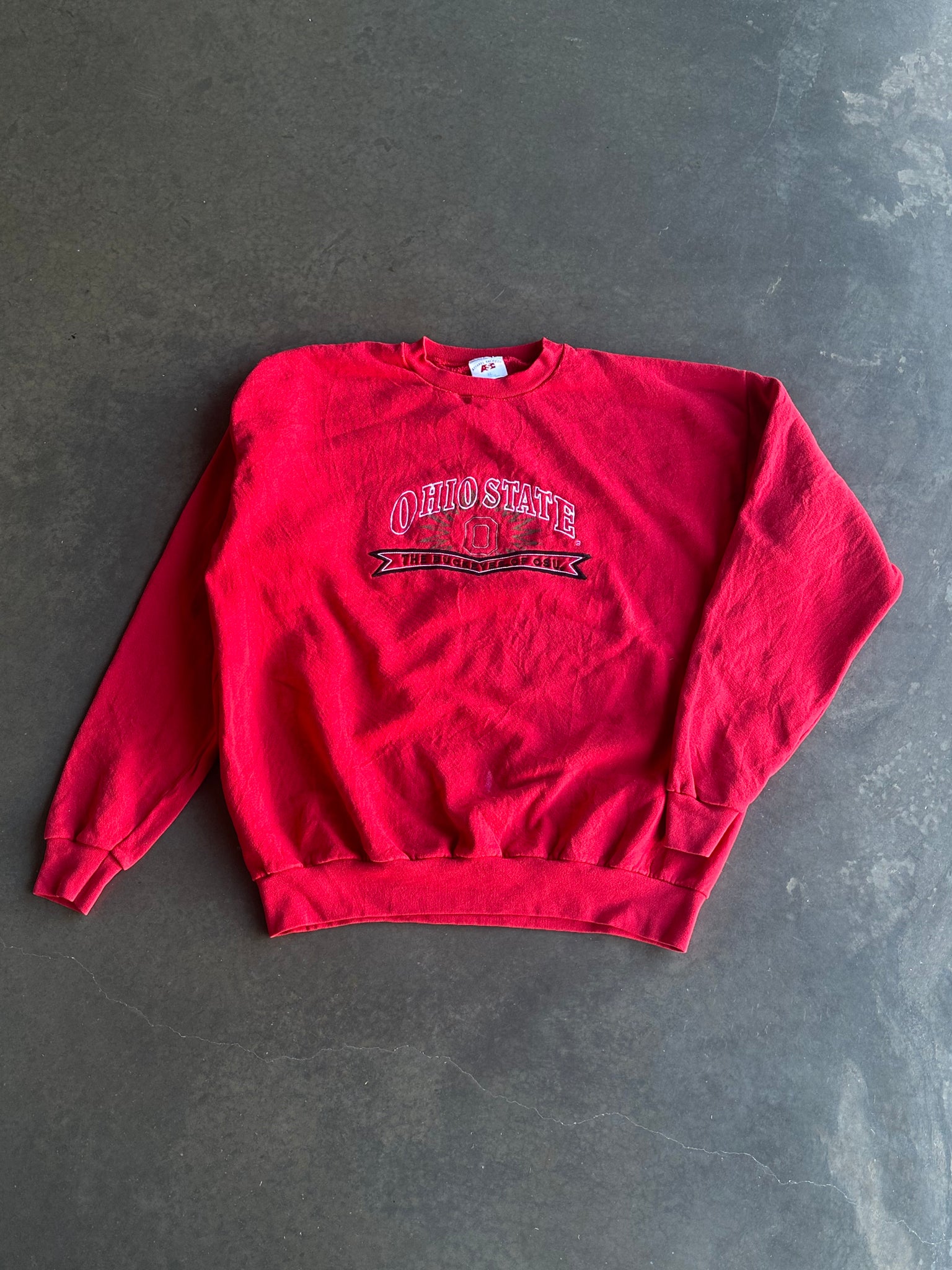 Vintage Ohio State Sweater L