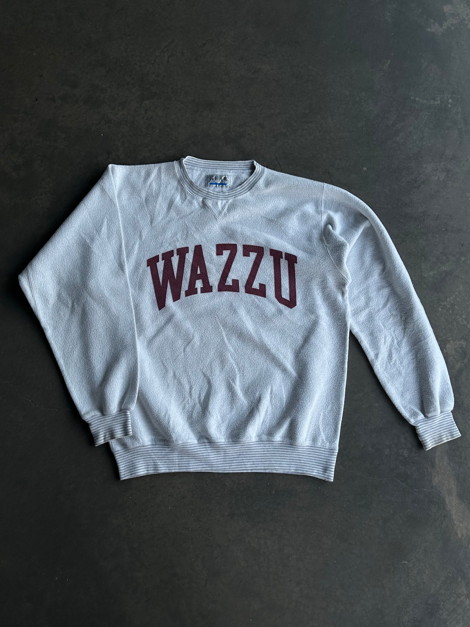 Vintage Wazzu Sweater XL
