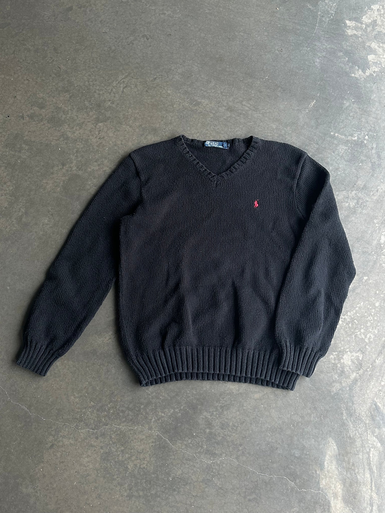 Vintage Ralph Lauren Knit L