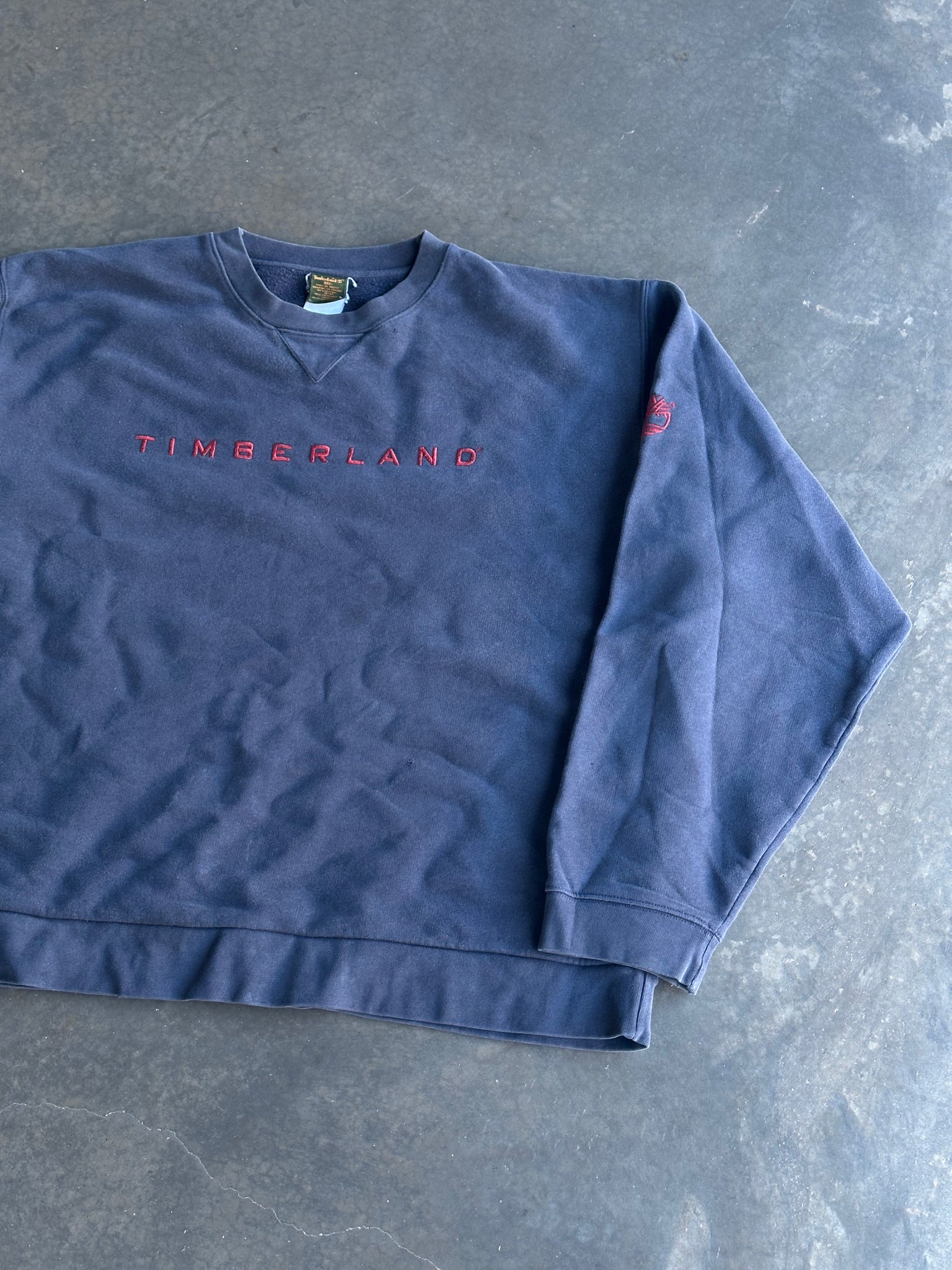 Vintage Timberland Sweater XL