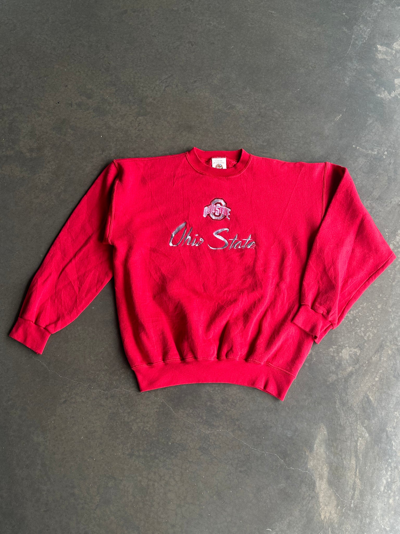 Vintage Ohio State Sweater L