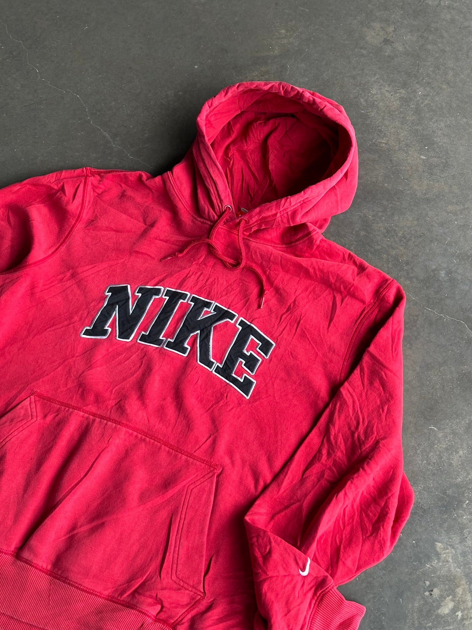 Nike Spellout Hoodie L