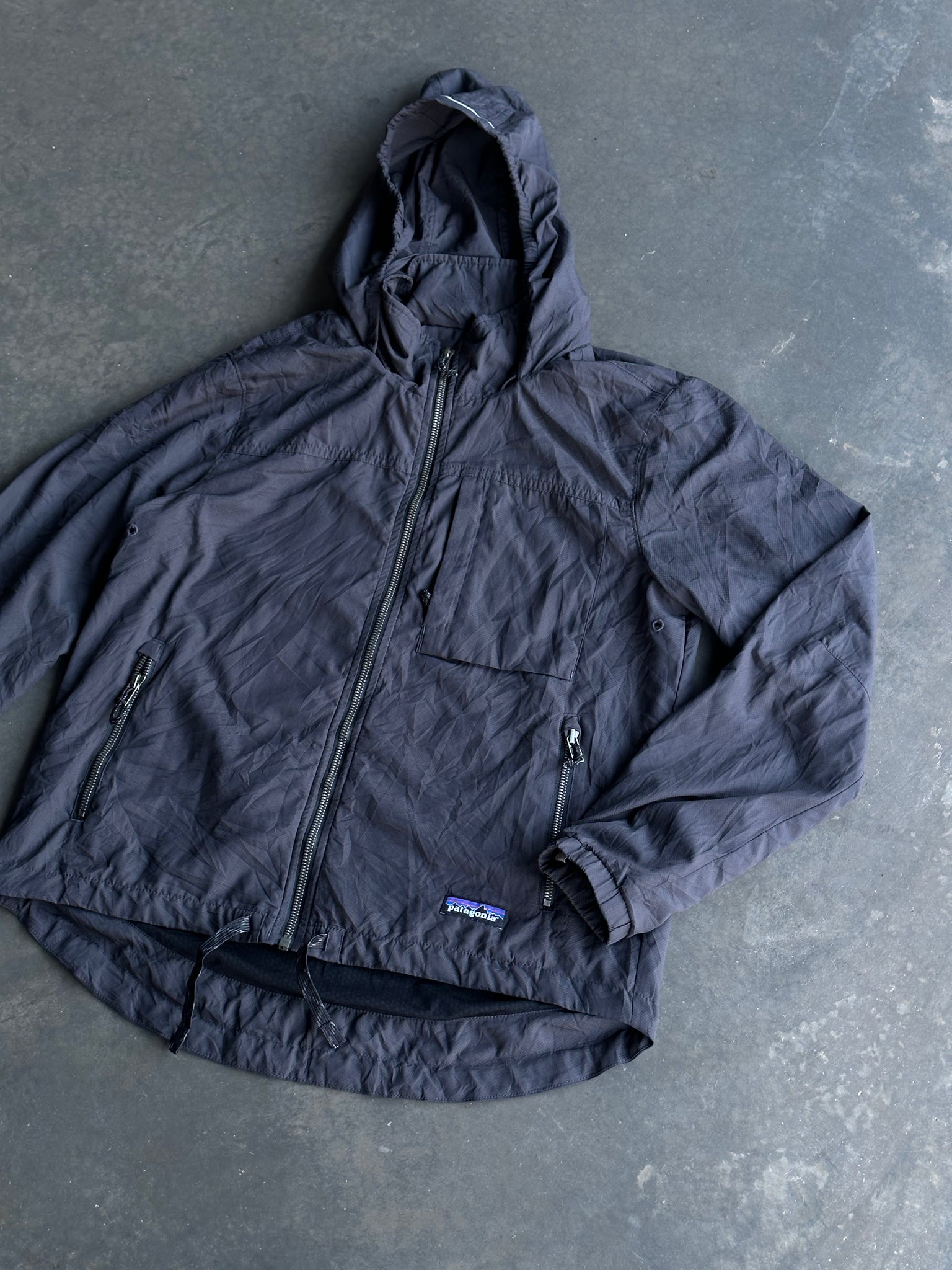 Vintage Patagonia Windbreaker M