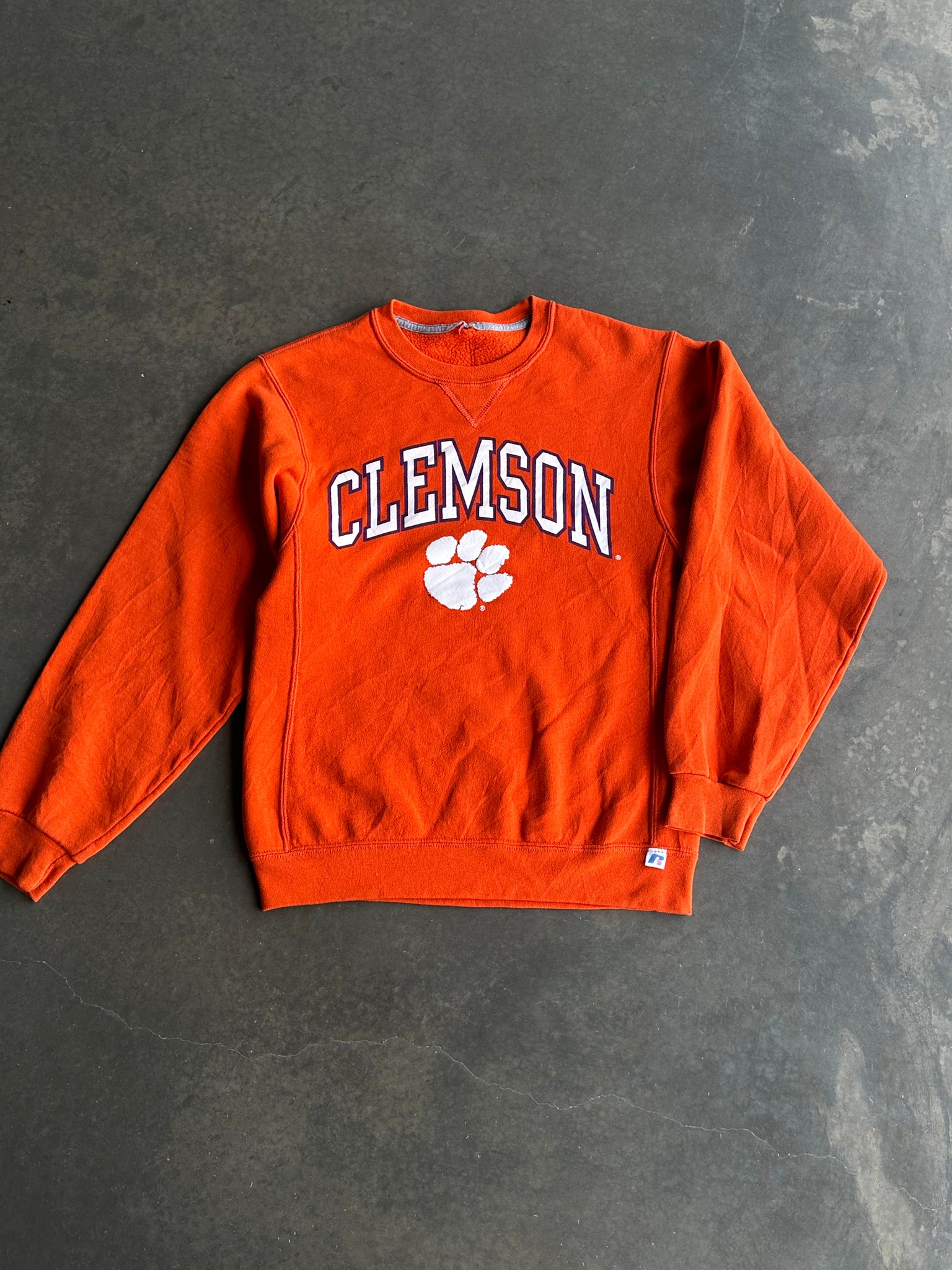 Vintage Clemson Russell M