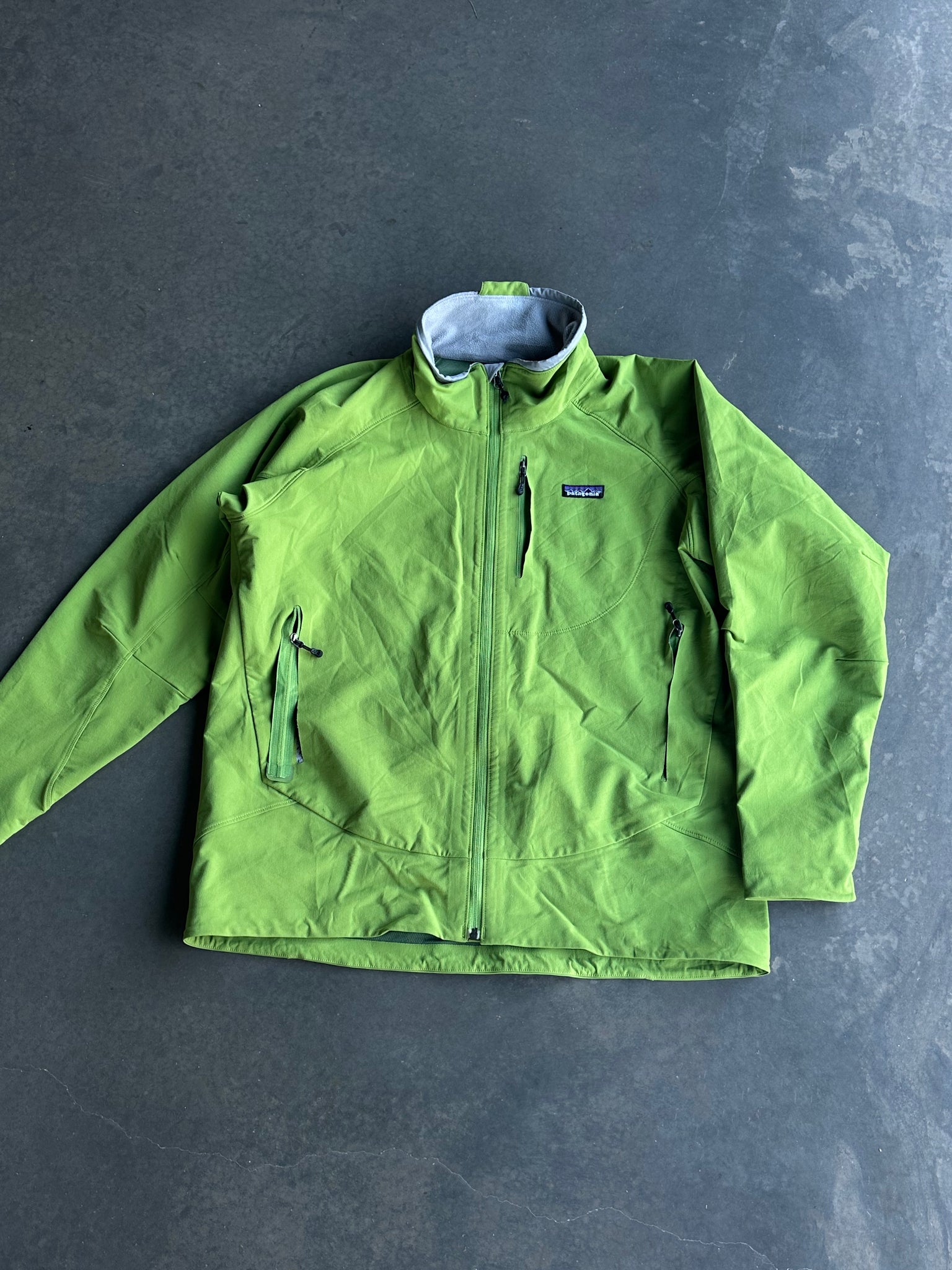 Vintage Patagonia Windbreaker L