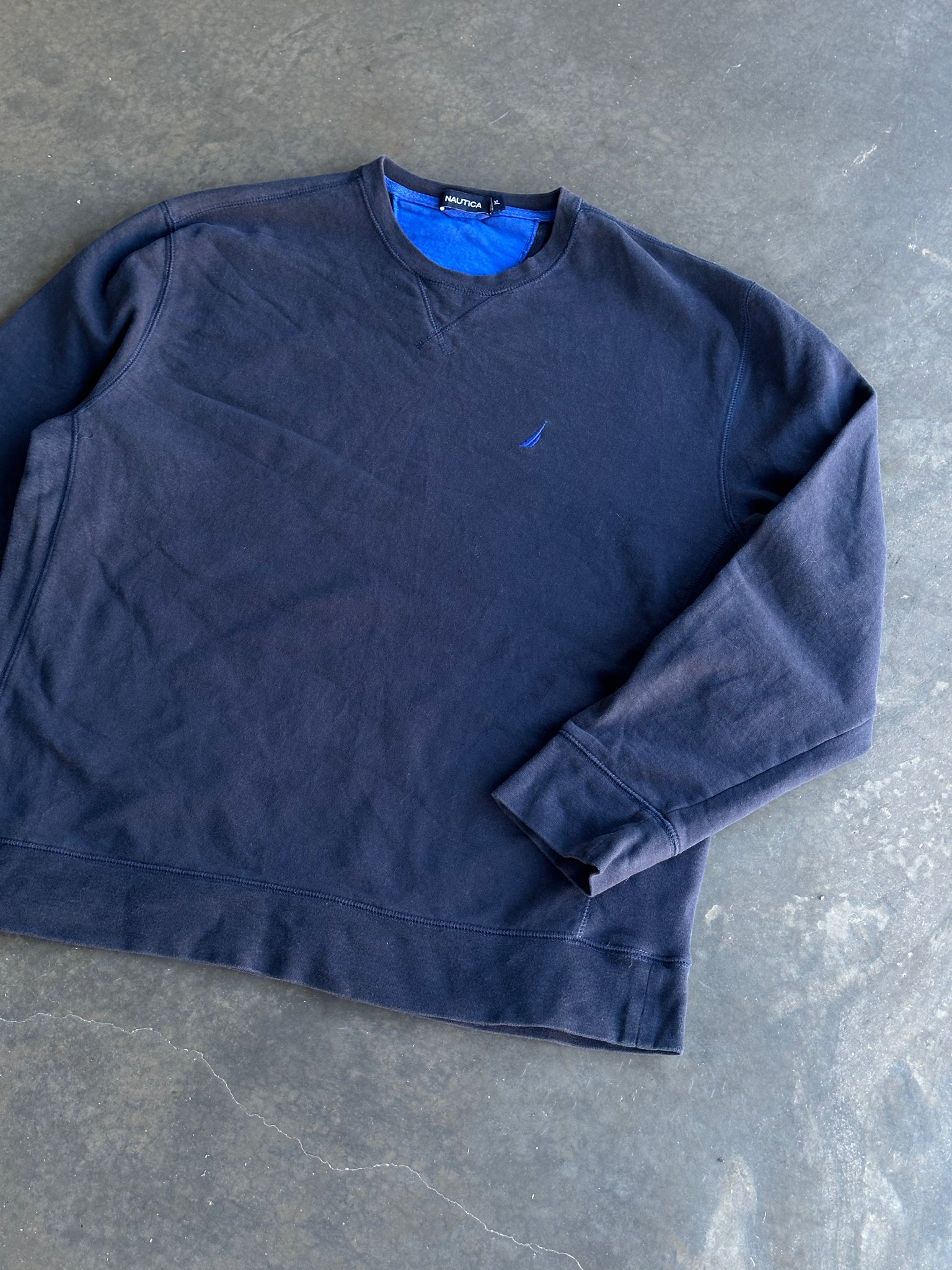 Vintage Nautica Sweater L