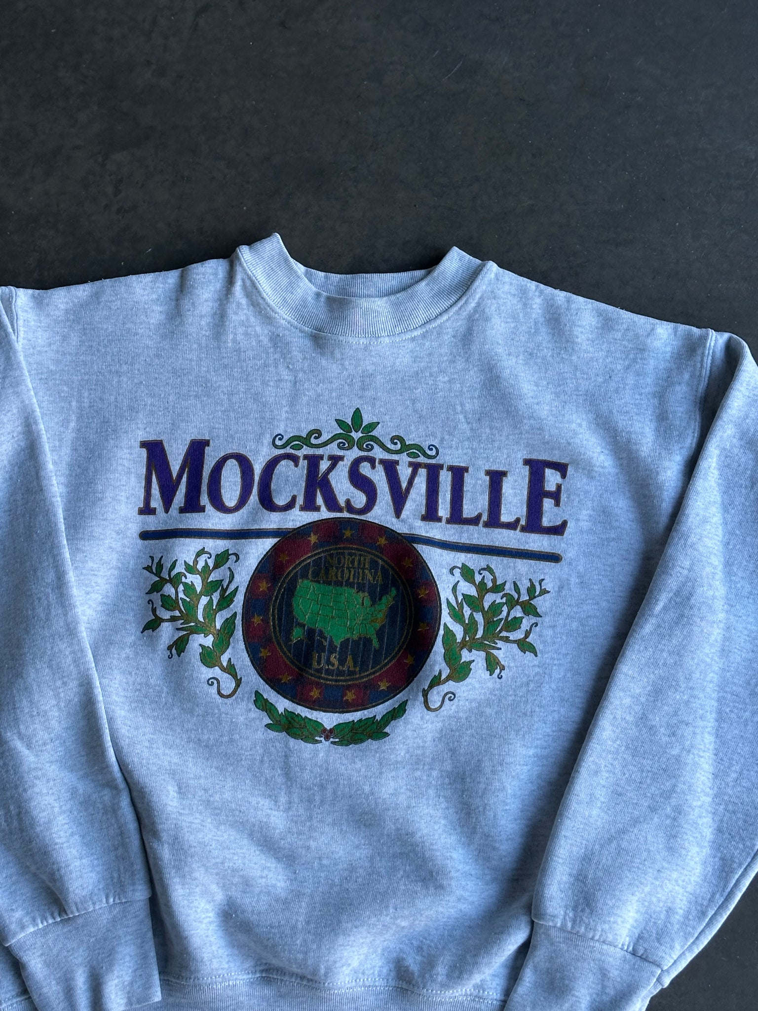 Vintage Mocksville
