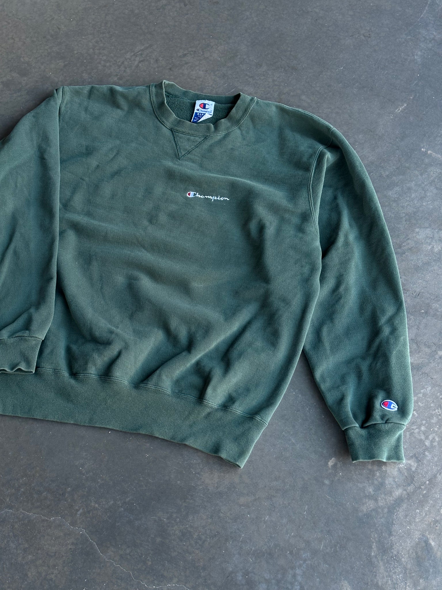 Vintage Champion Reverse Weave Sweater XL