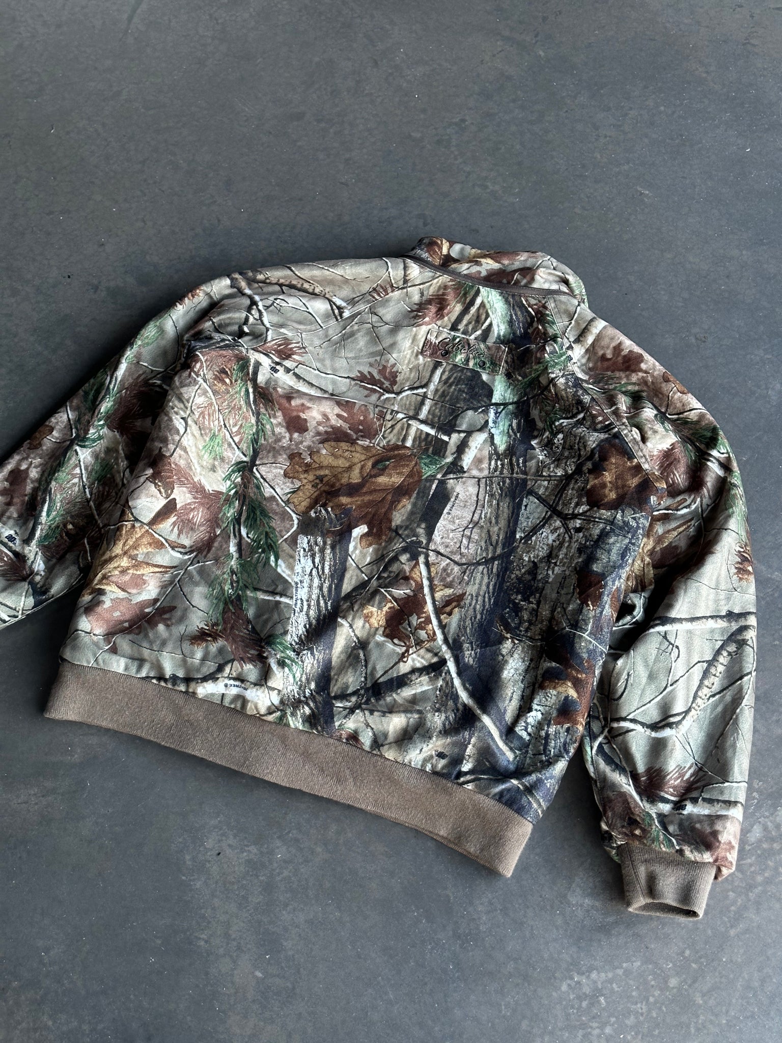 Real Tree Jacket L