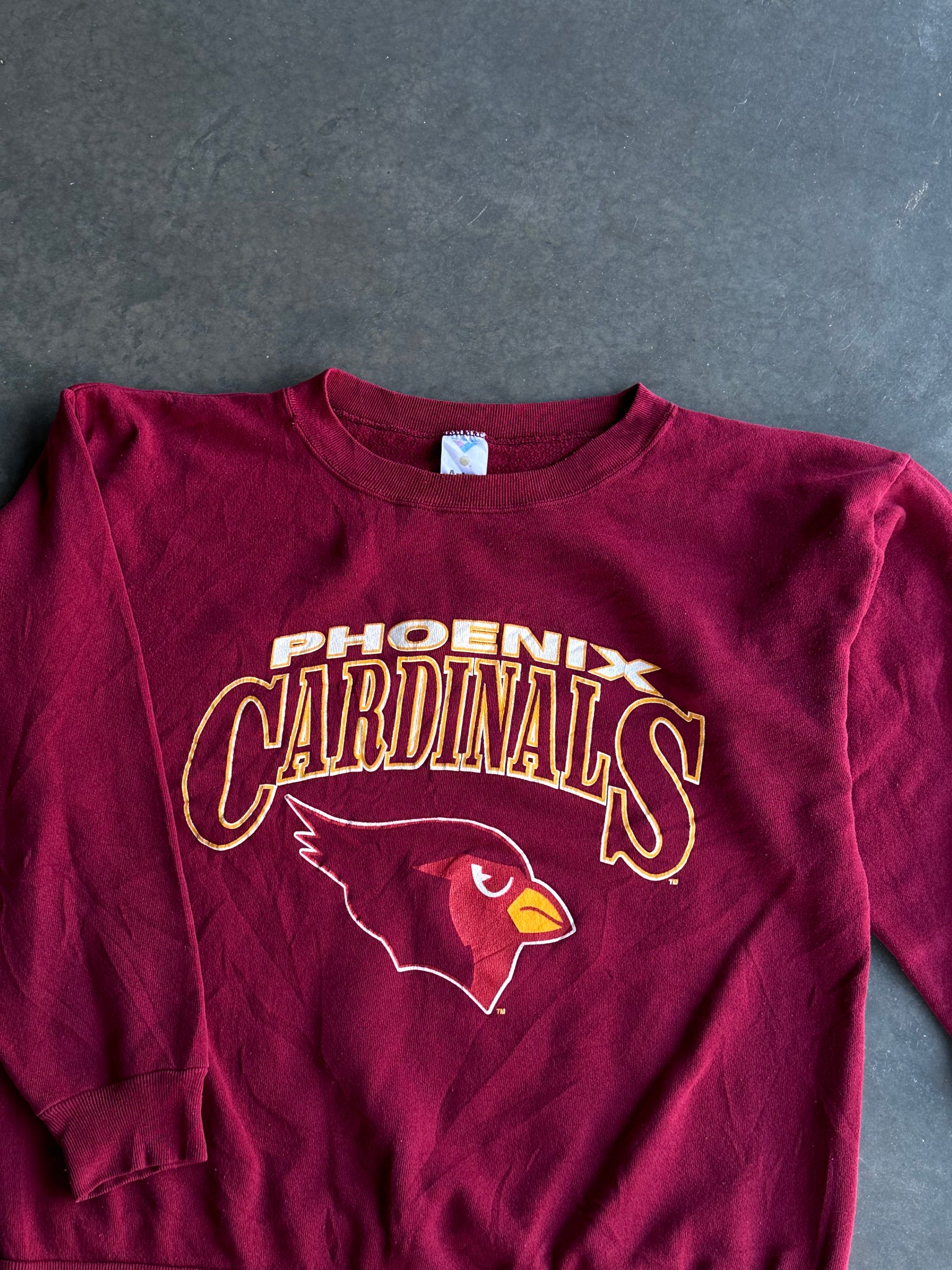 Vintage Phoenix Cardinals Sweater