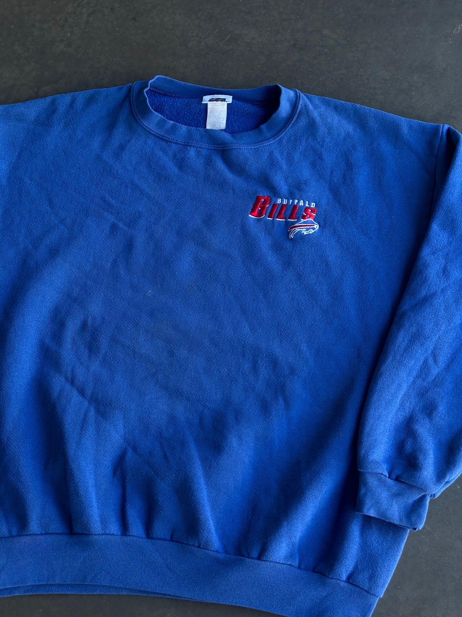 Vintage Buffalo Bills Sweater L