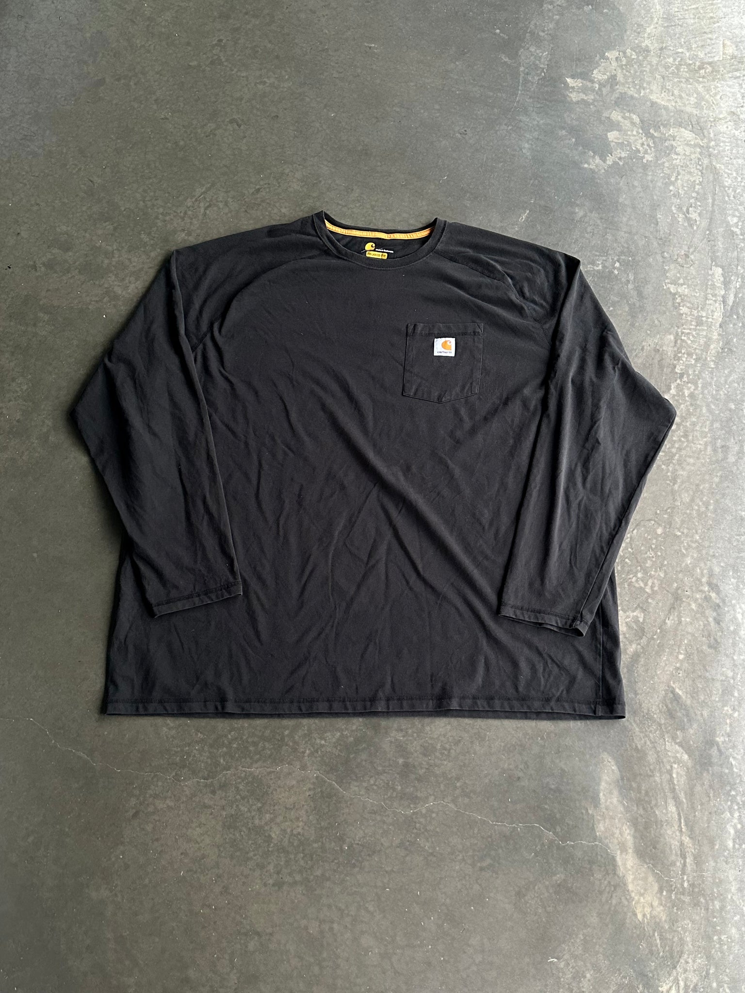 Vintage Carhartt LS 3XL