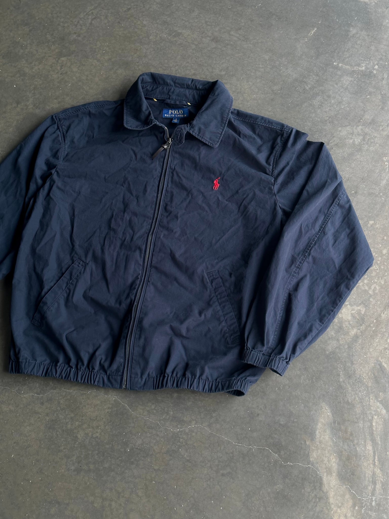Vintage Ralph Lauren Harrington Jacket