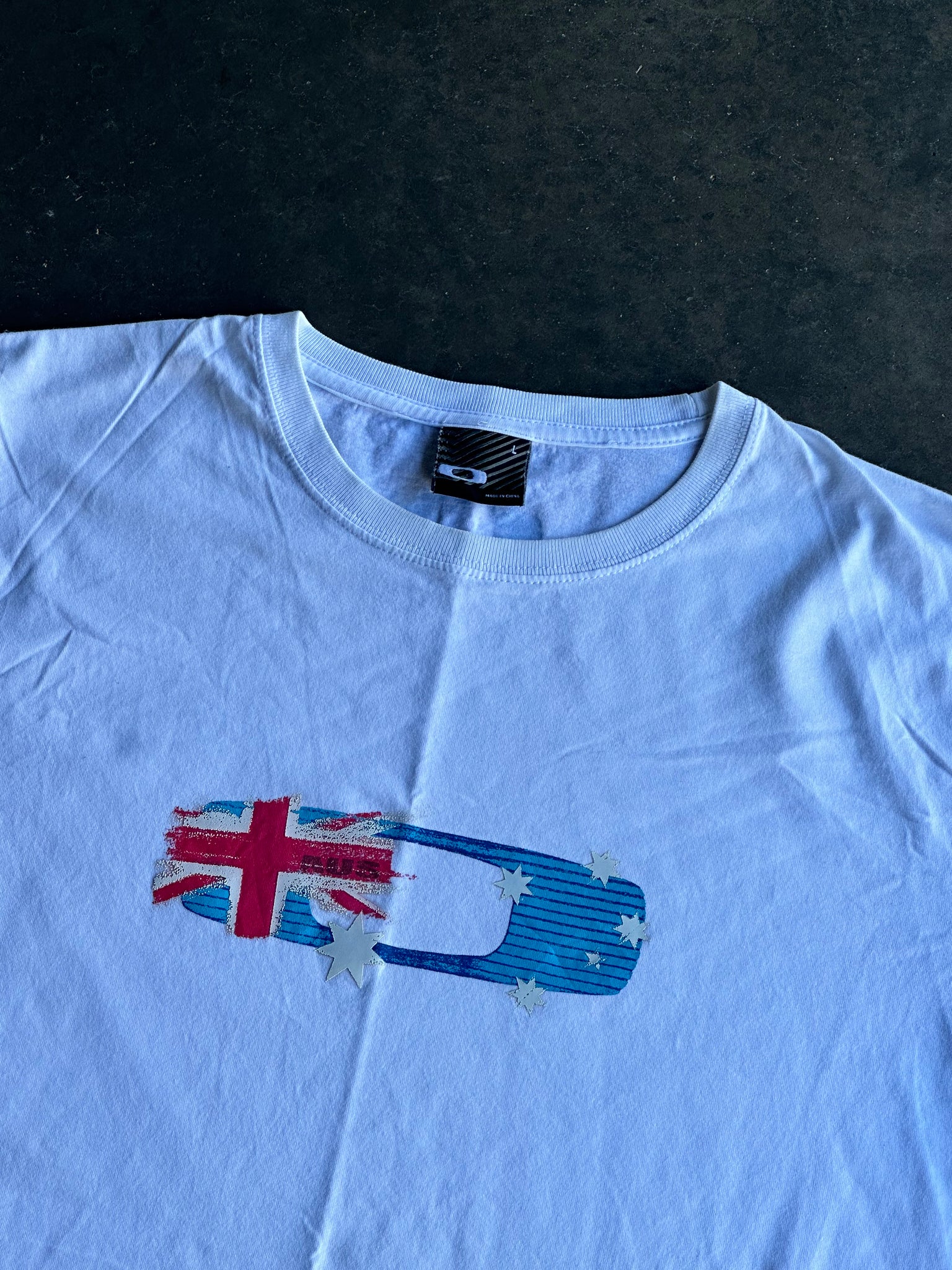 Oakley Australia Tee L