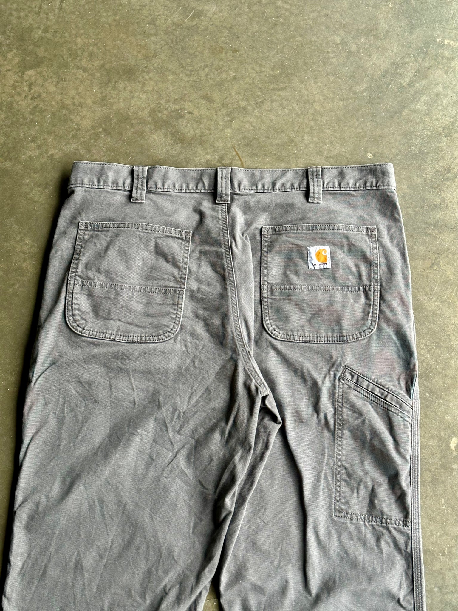 Vintage Carhartt Carpenters 38X30