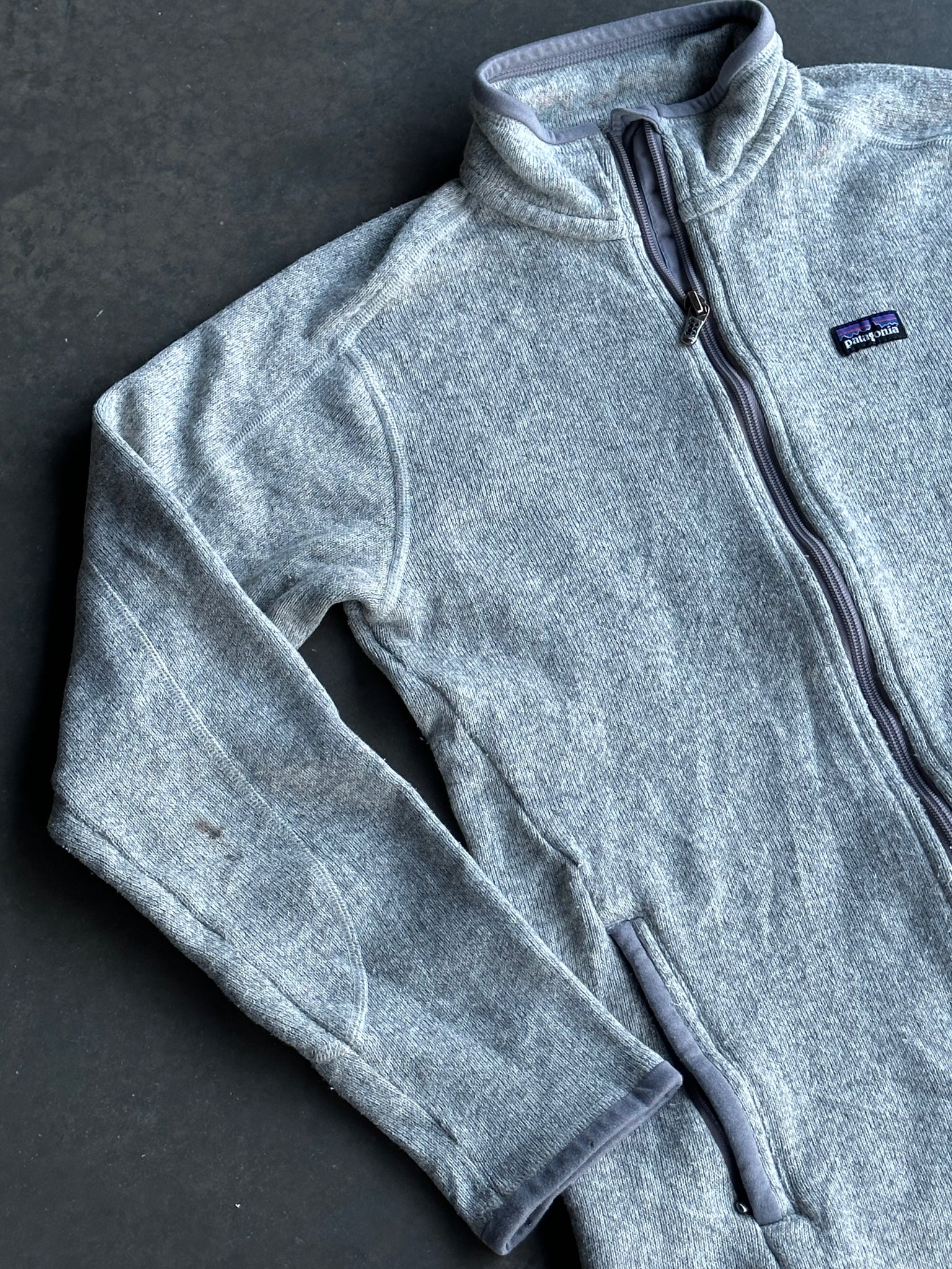 Vintage Patagonia Zip Up M