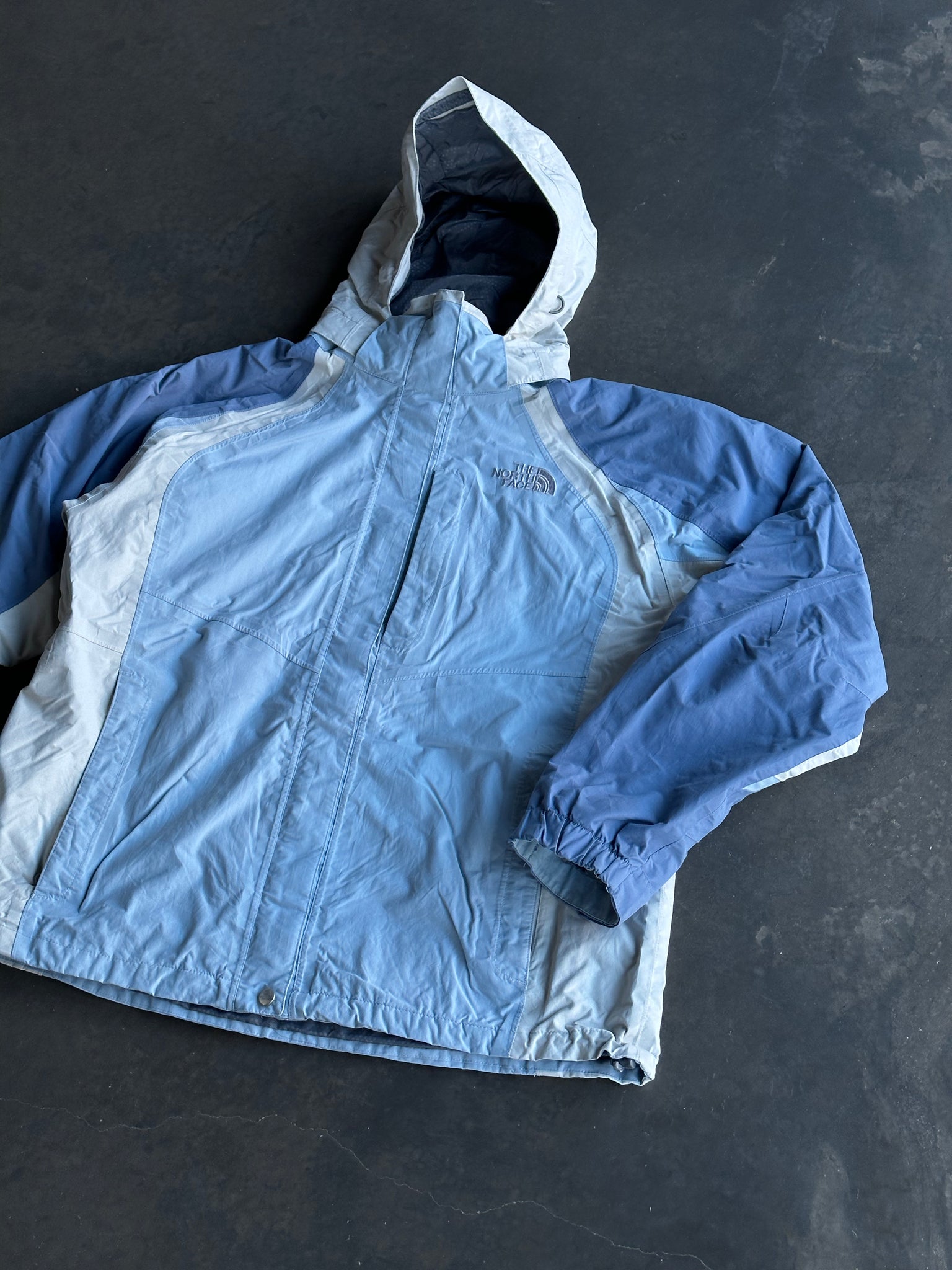 Vintage North Face Windbreaker L