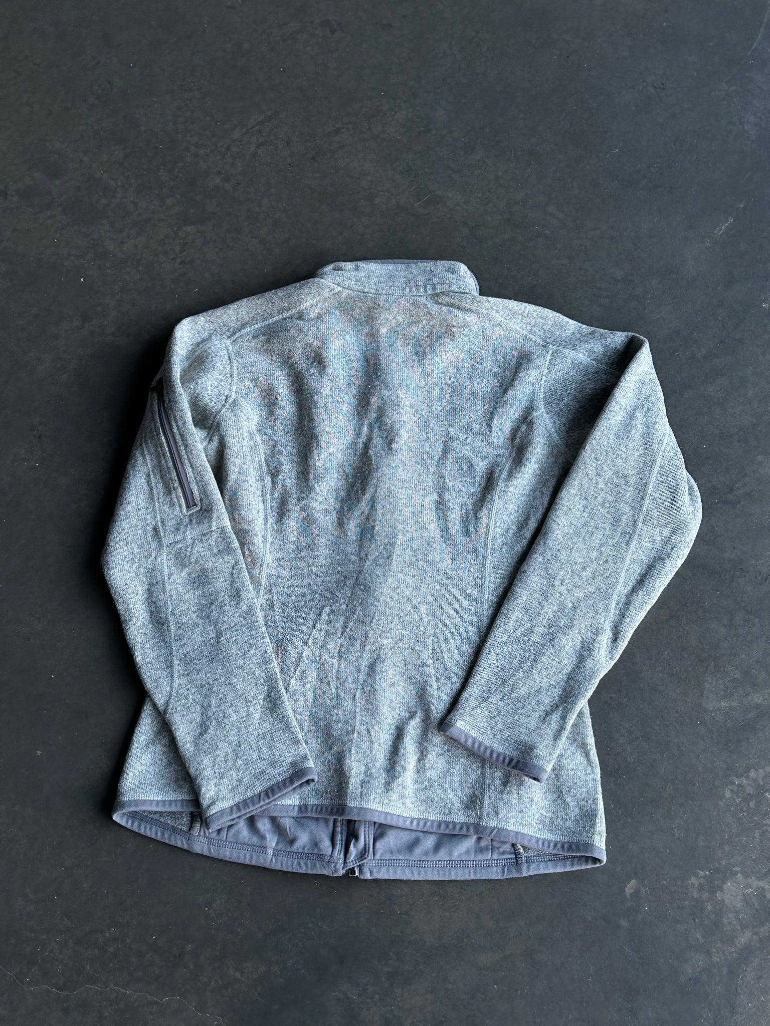 Vintage Patagonia Zip Up M