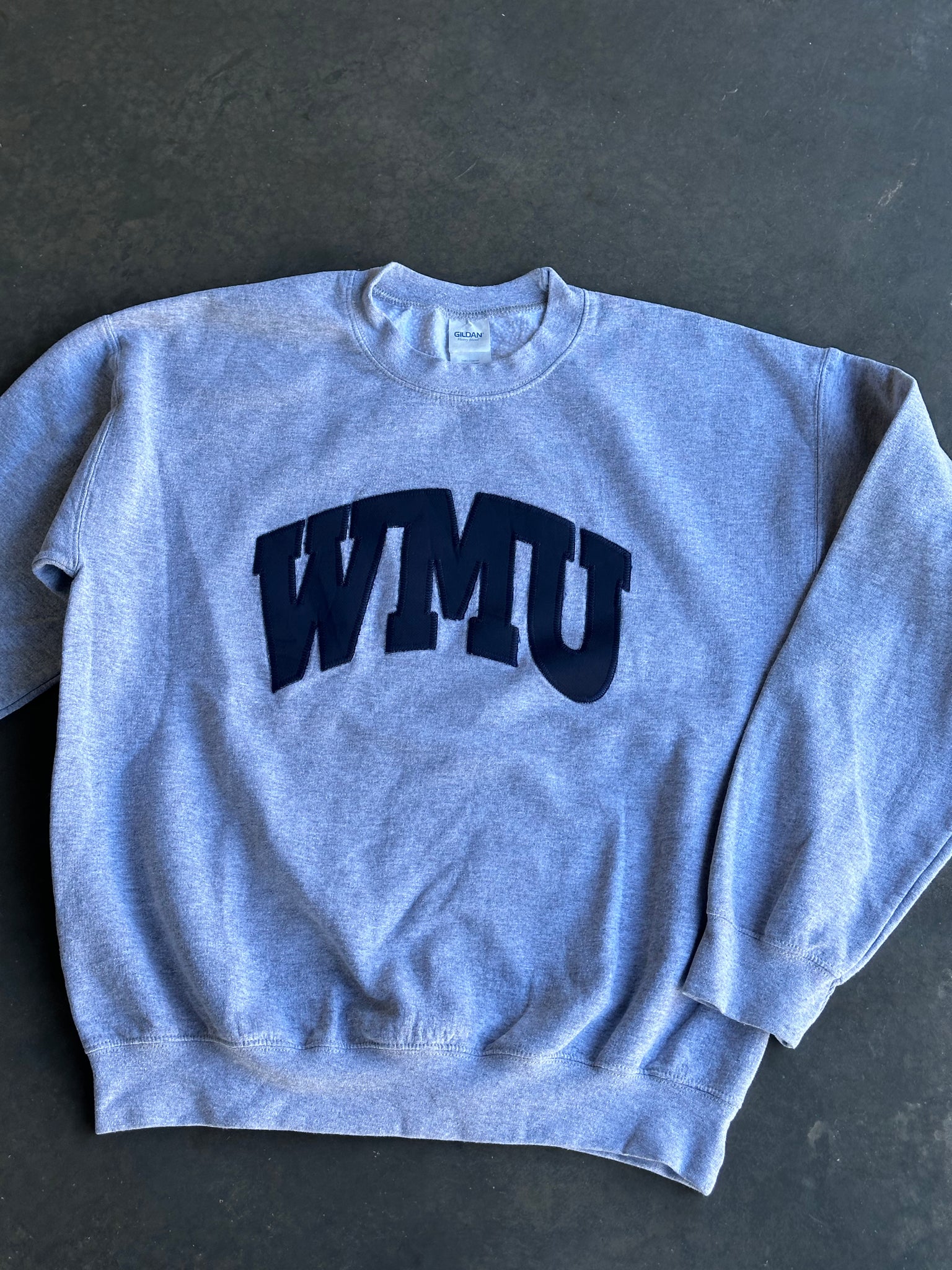 Vintage WMU Sweater S