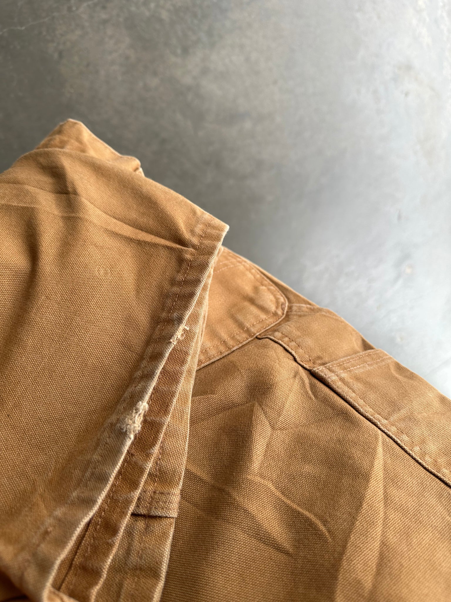 Vintage Carhartt Carpenters 36X32
