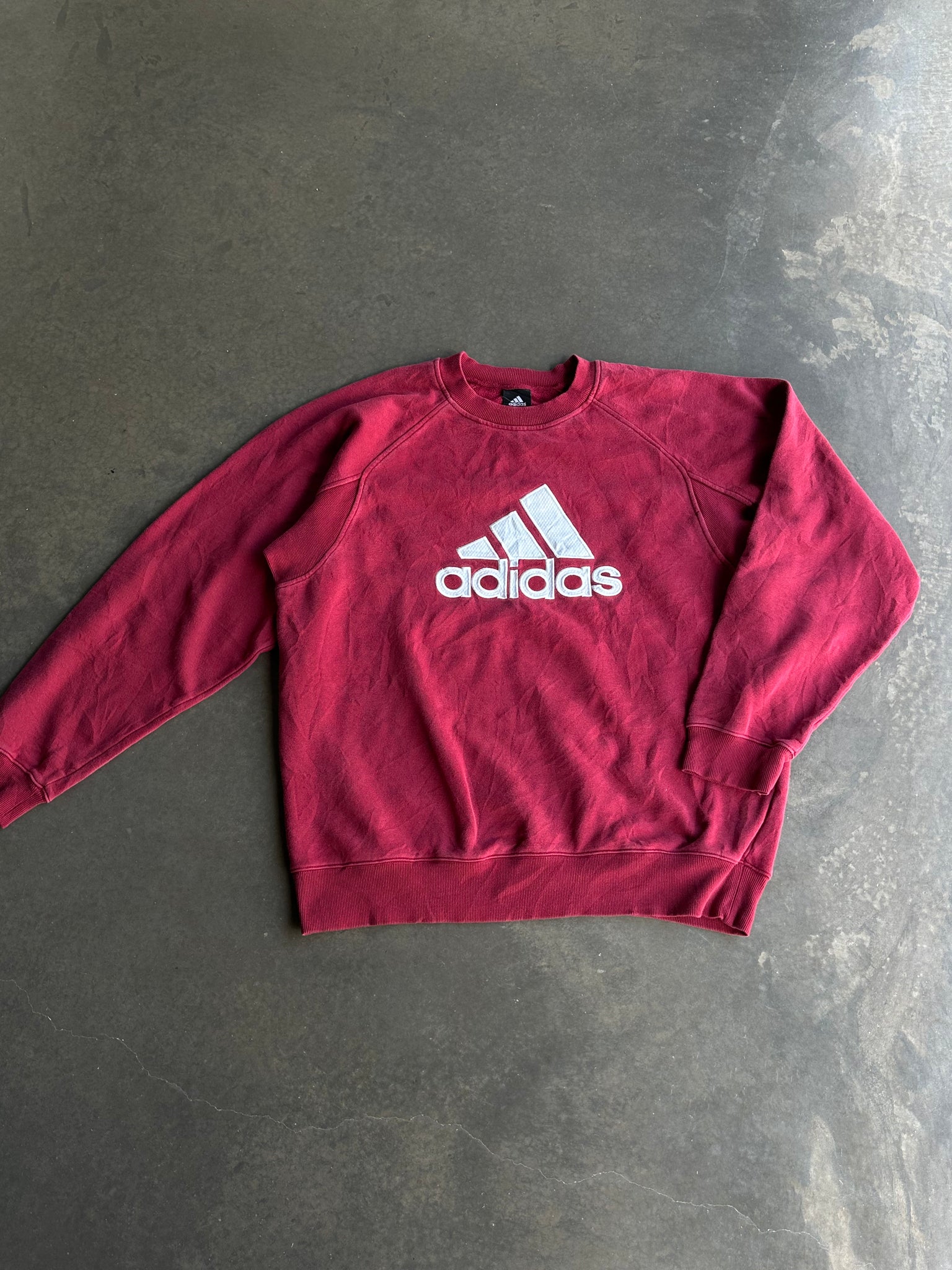 Vintage Adidas Sweater L