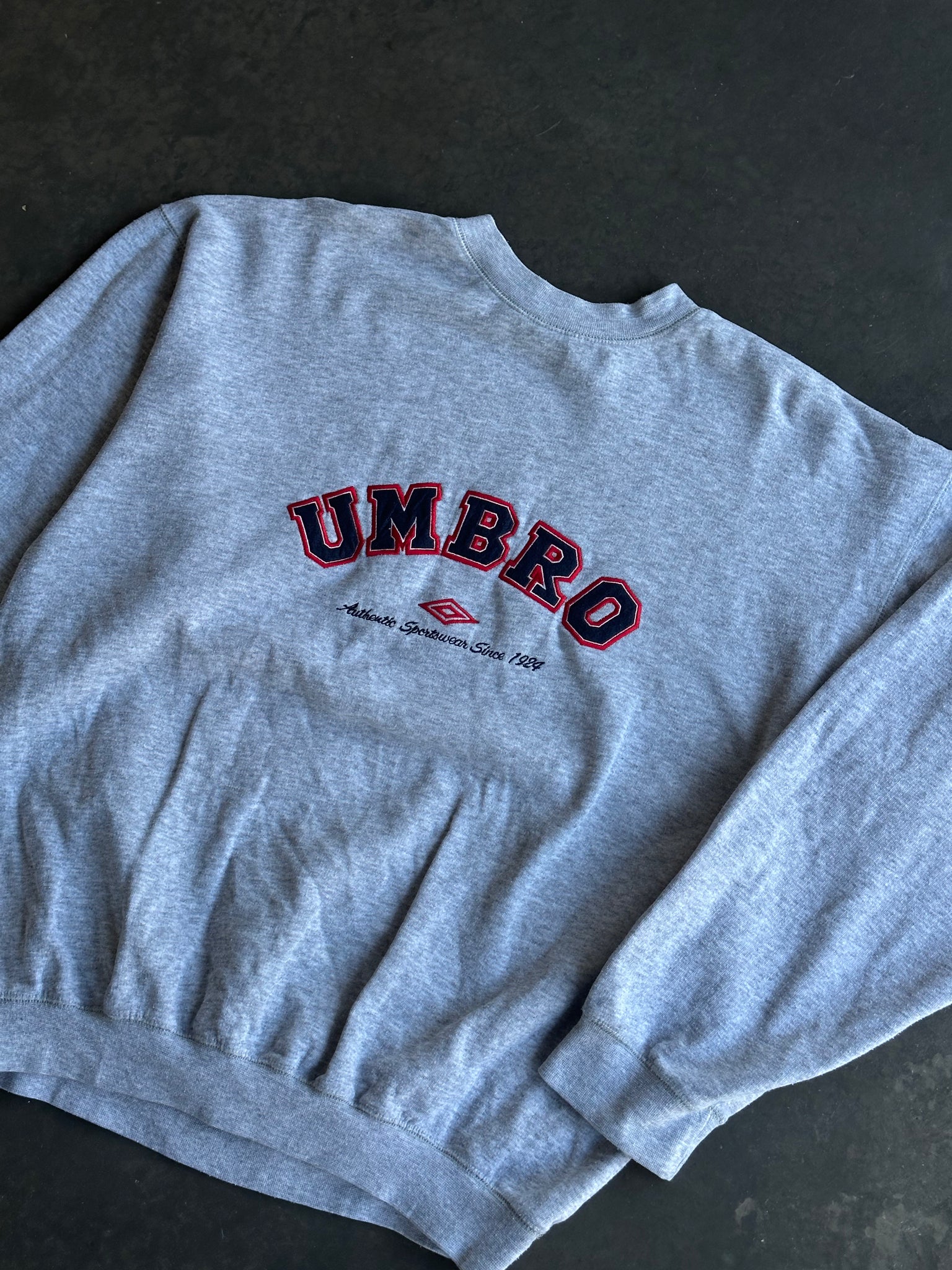 Vintage Umbro Sweater L
