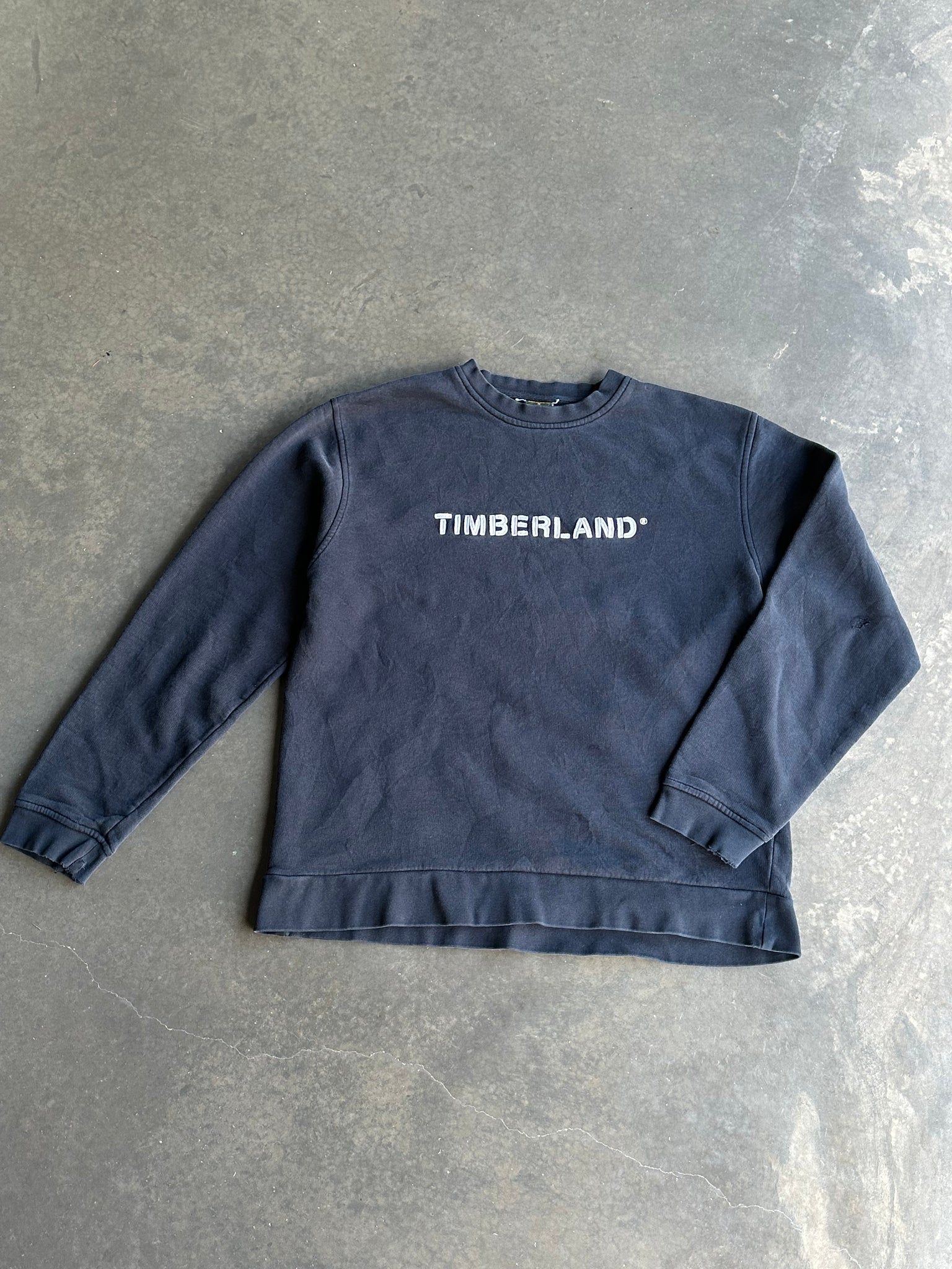 Vintage Timberland Sweater L