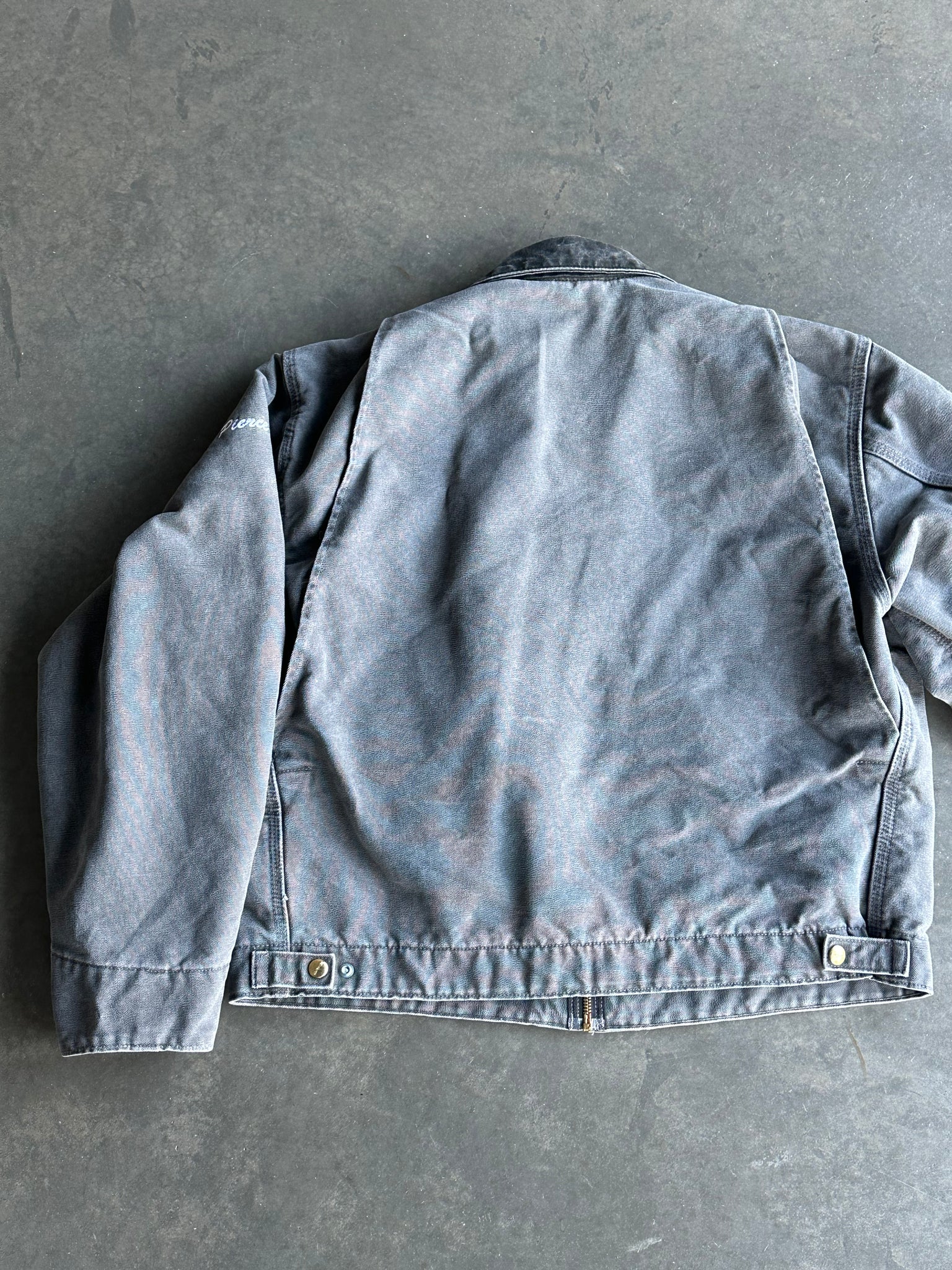 Vintage Carhartt Detroit Jacket L