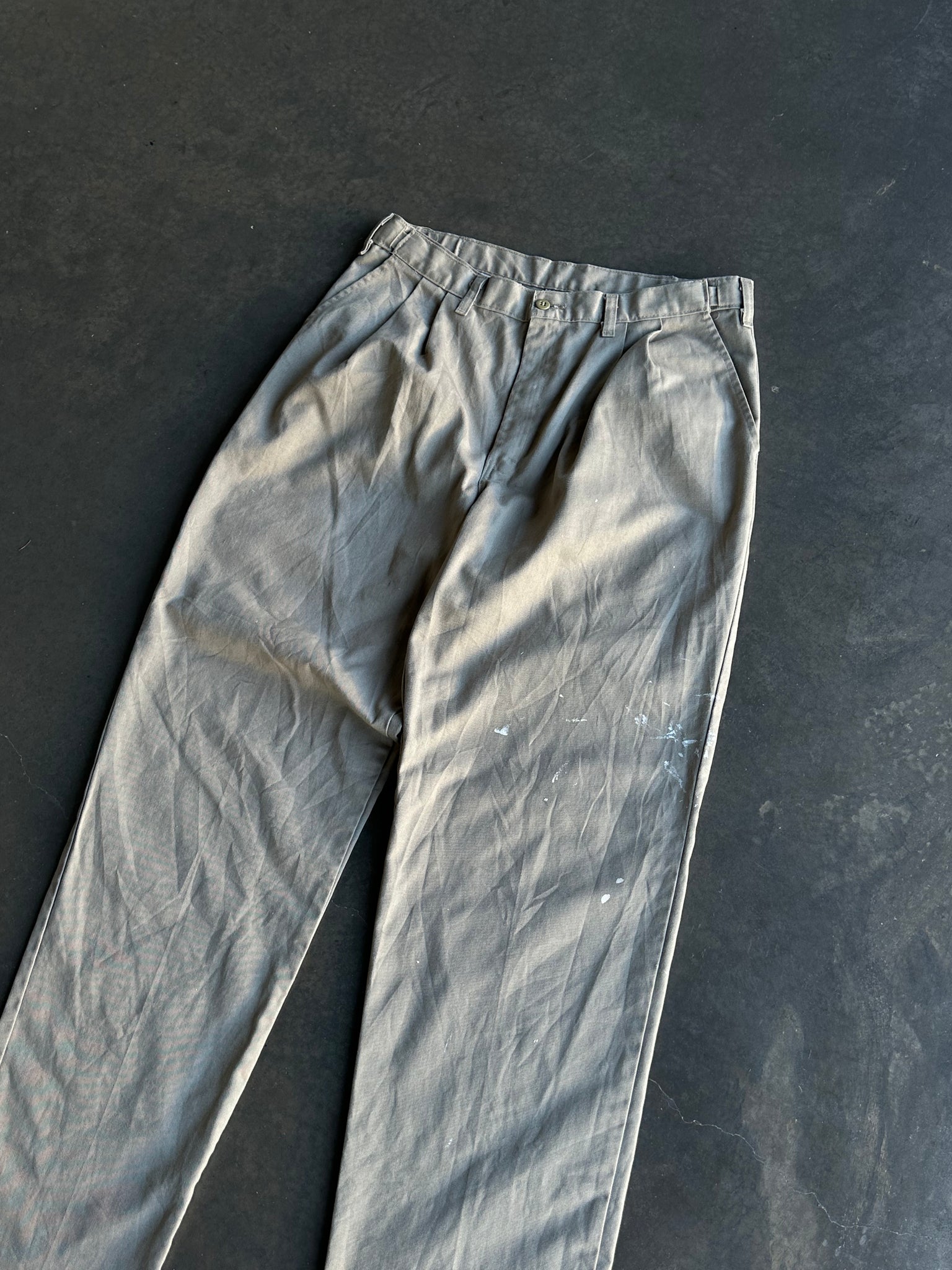 Vintage Dickies 874 Pants 34X34