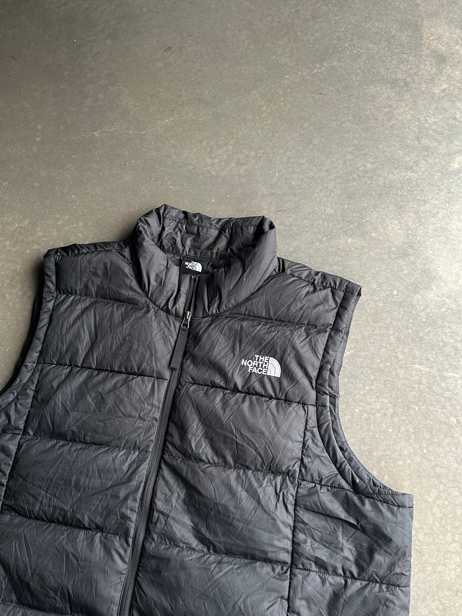 Vintage The North Face Puffer Vest 2XL
