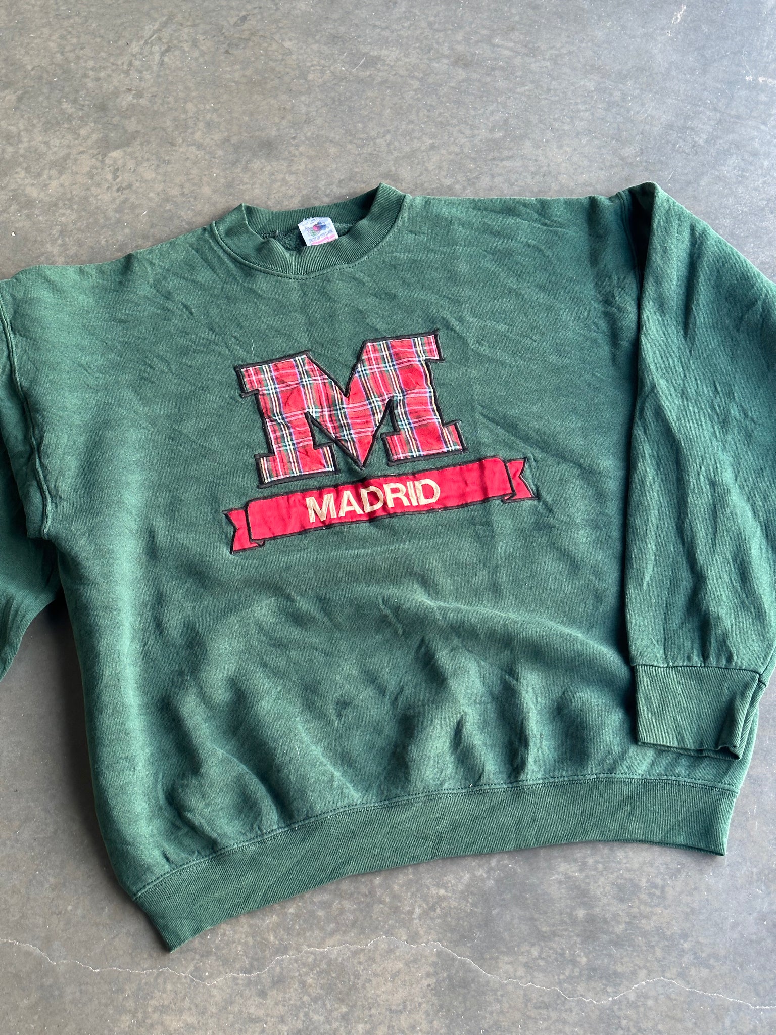 Madrid Sweater L