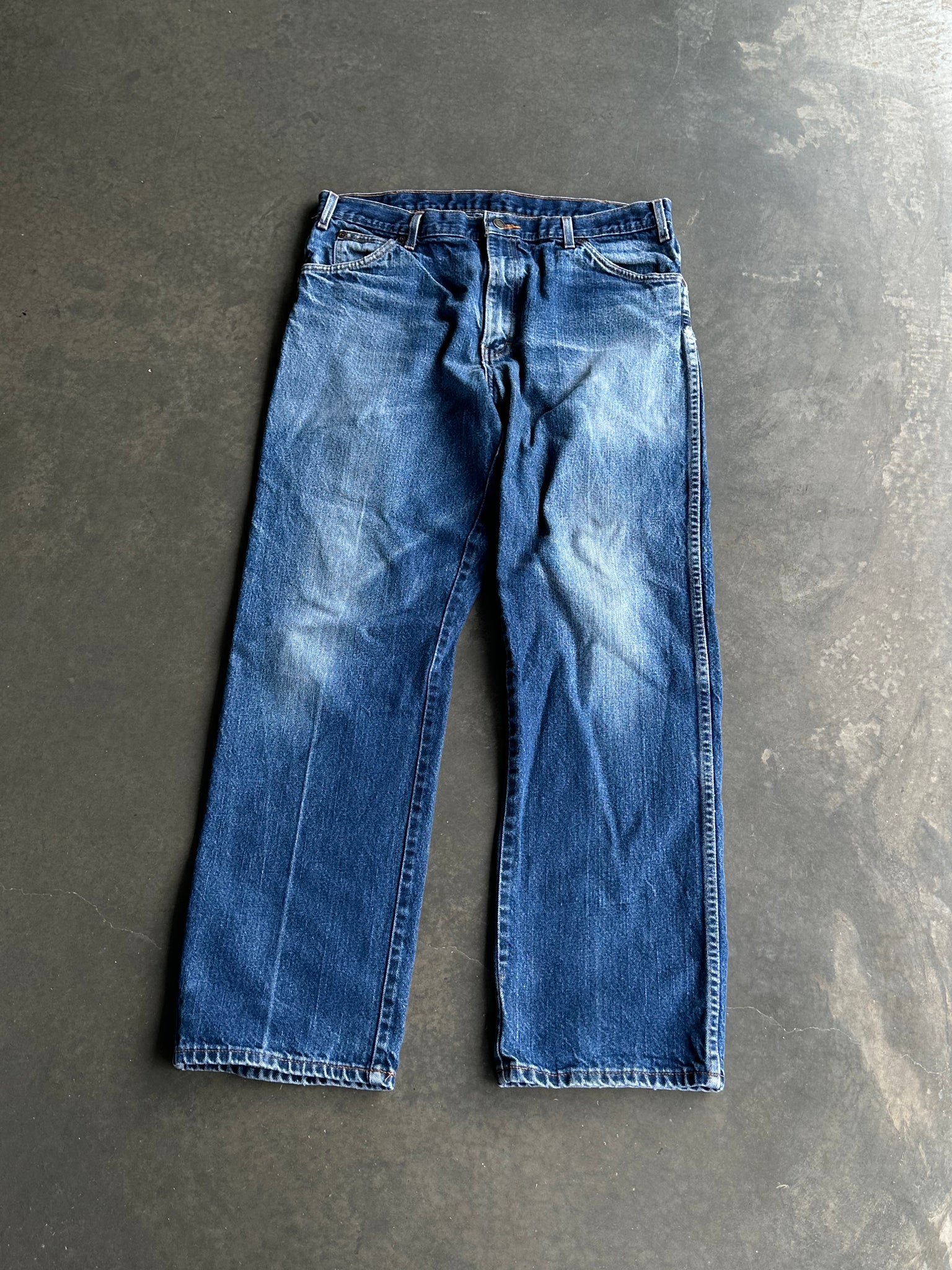 Vintage Dickies Faded Jeans 36X30