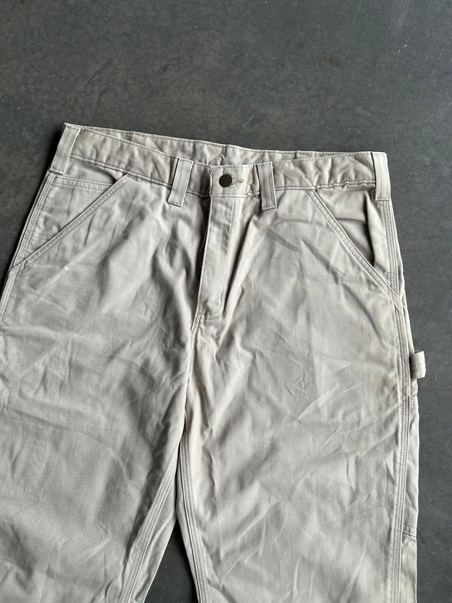 Vintage Carhartt Carpenter Pants 3-X30