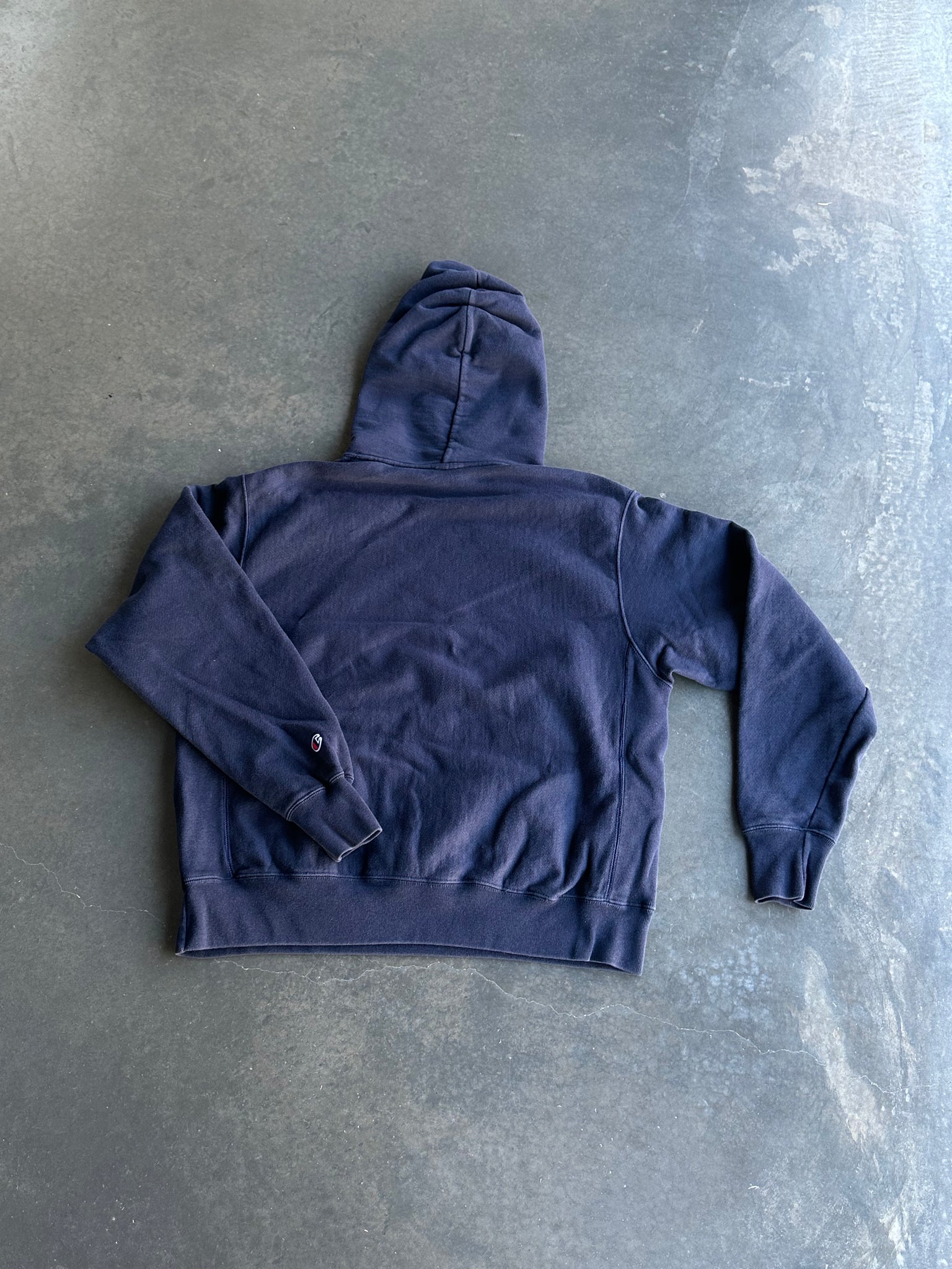 Vintage Champion Reverse Weave Hoodie L