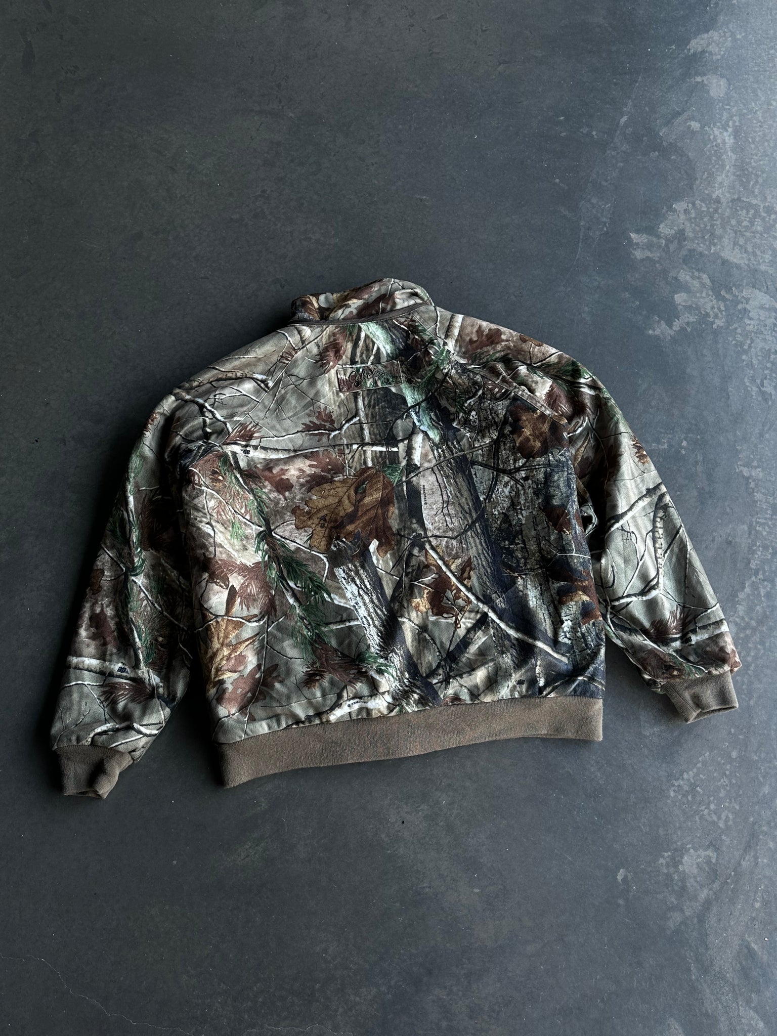 Real Tree Jacket L