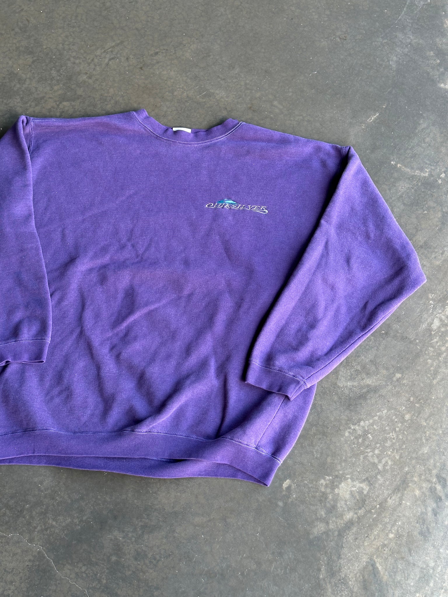 Vintage Quicksilver Sweater L