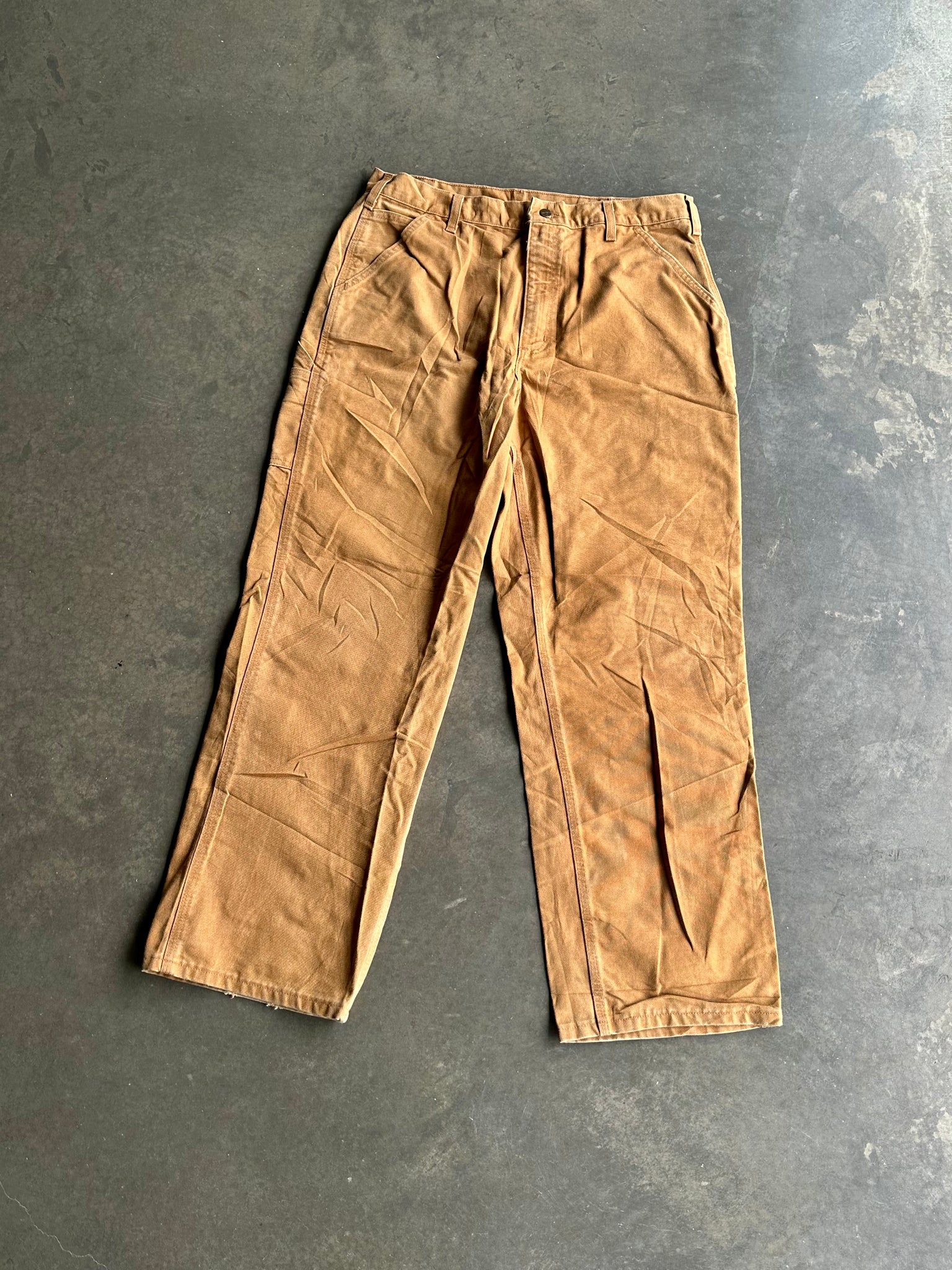Vintage Carhartt Carpenters 36X32
