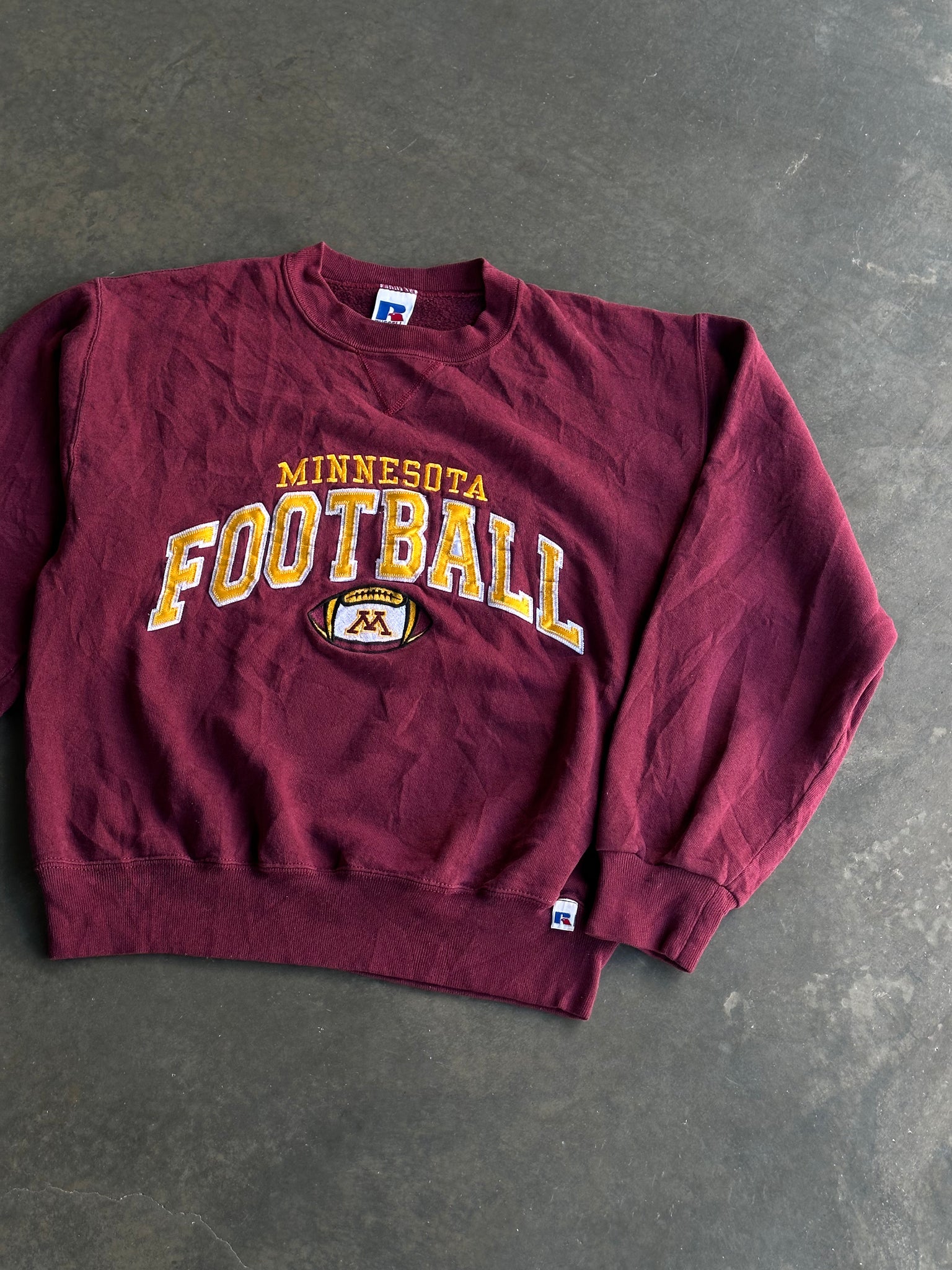 Minnesota Football Sweater M