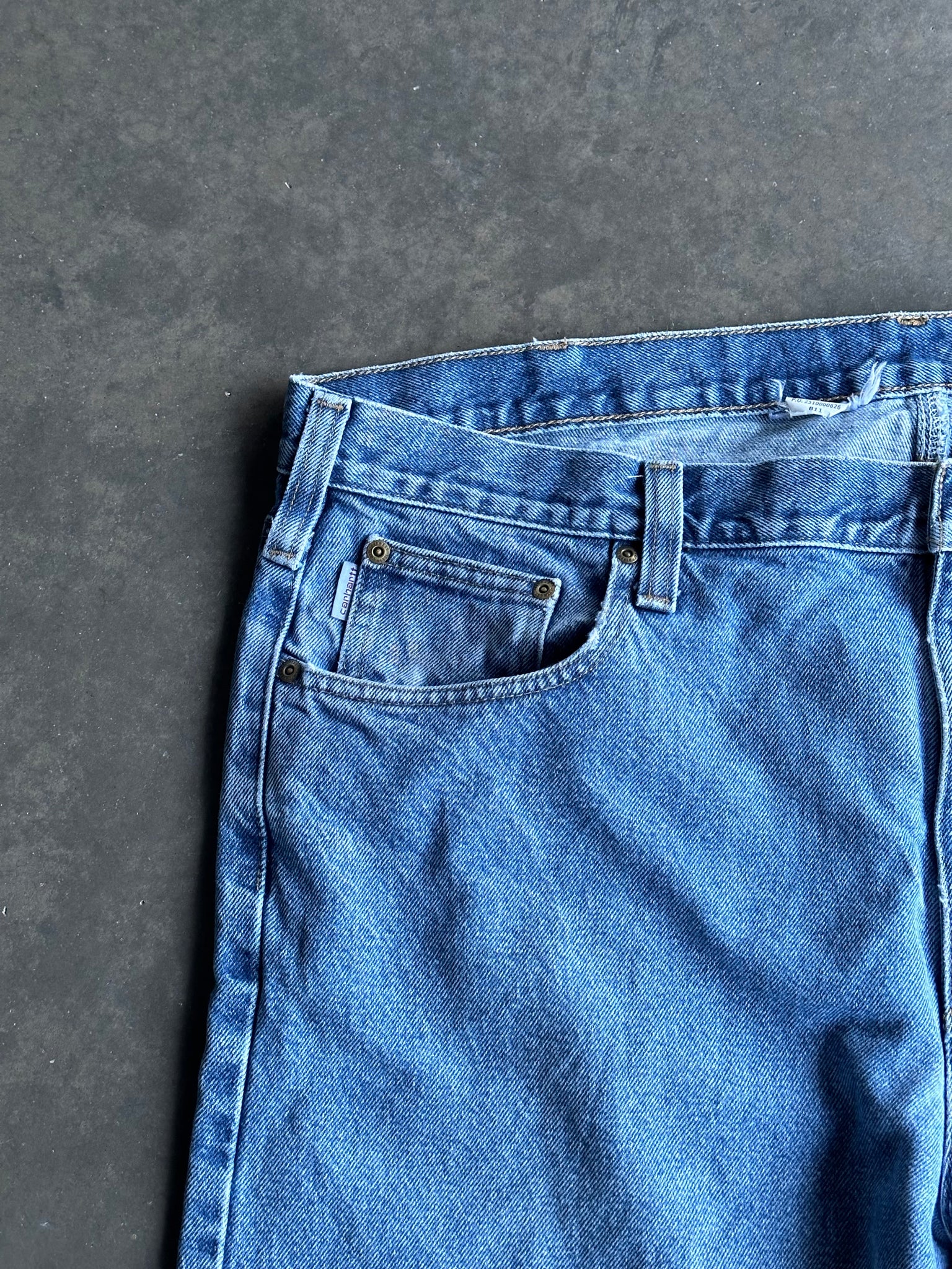 Vintage Carhartt Jeans 36 X 30